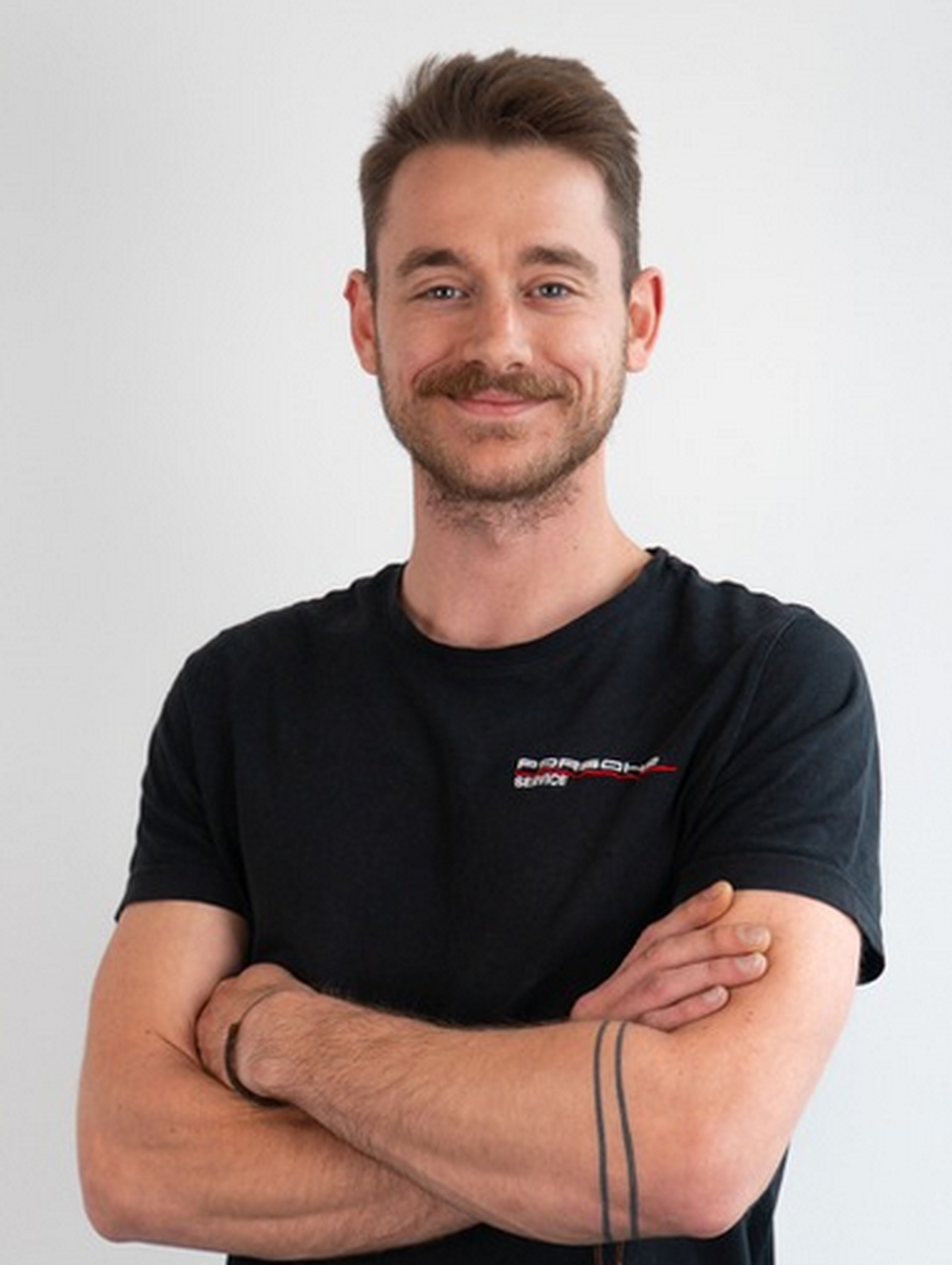 Photo of Simon Bragato