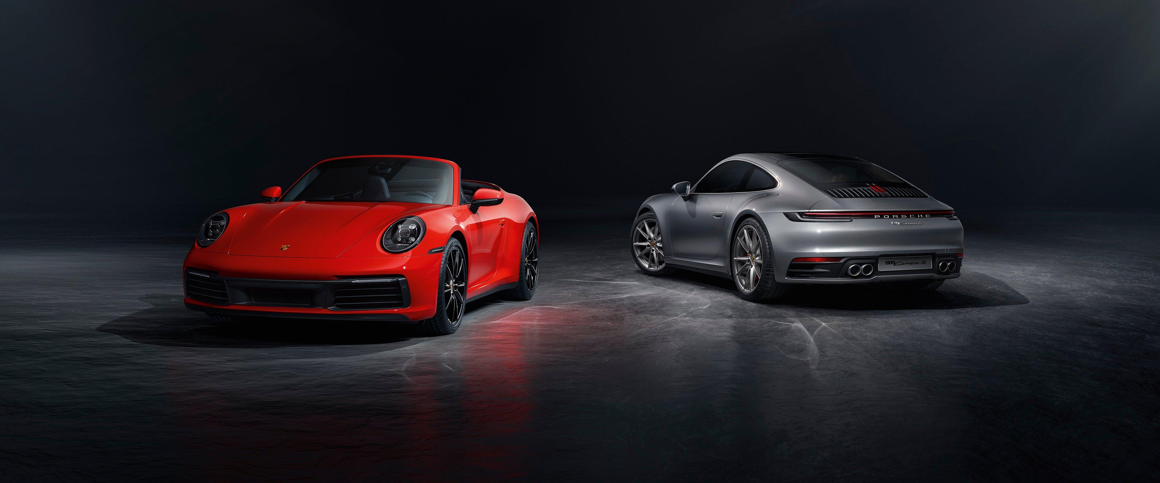 Porsche 911 Carrera