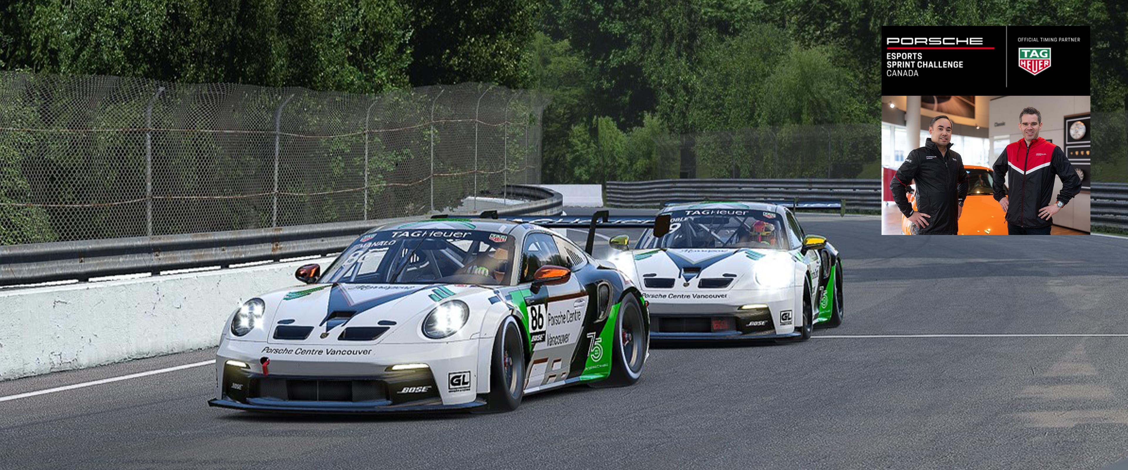 Porsche GT3 Cup
