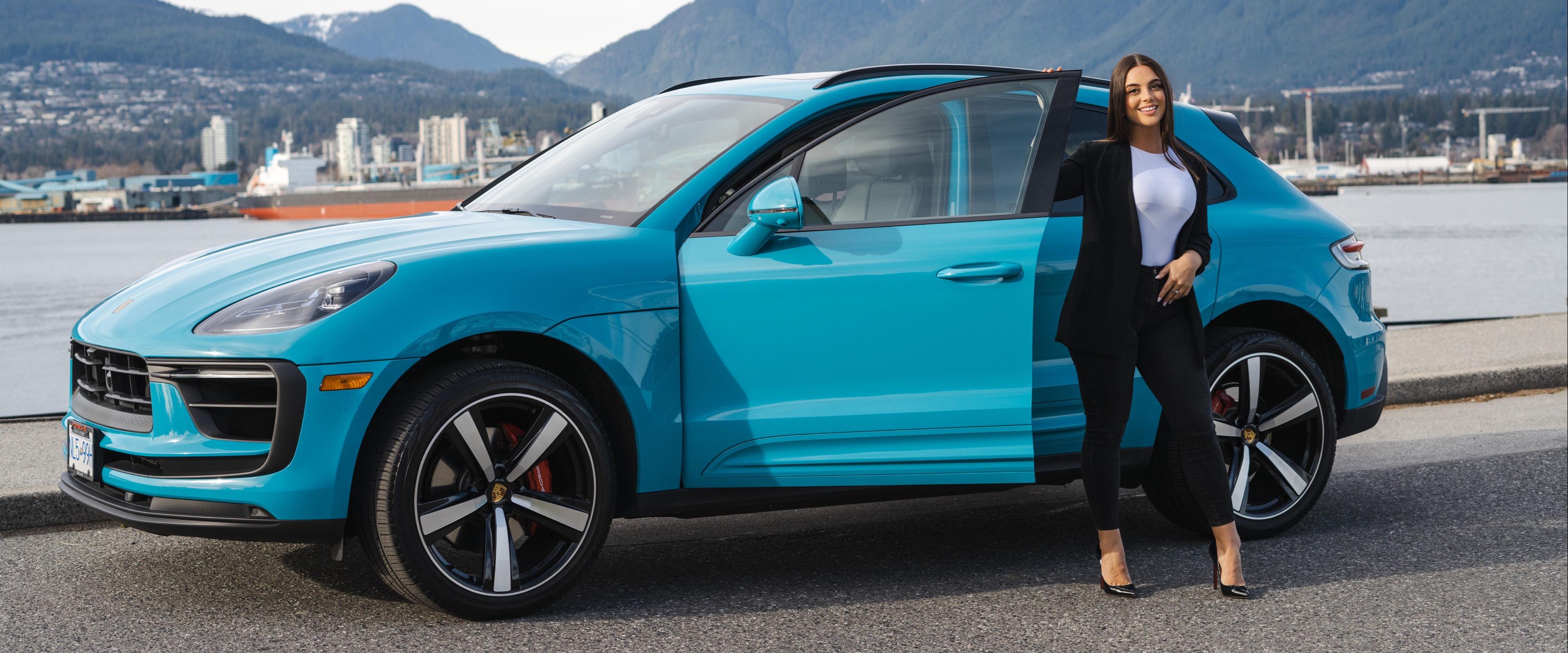 Porsche Macan S