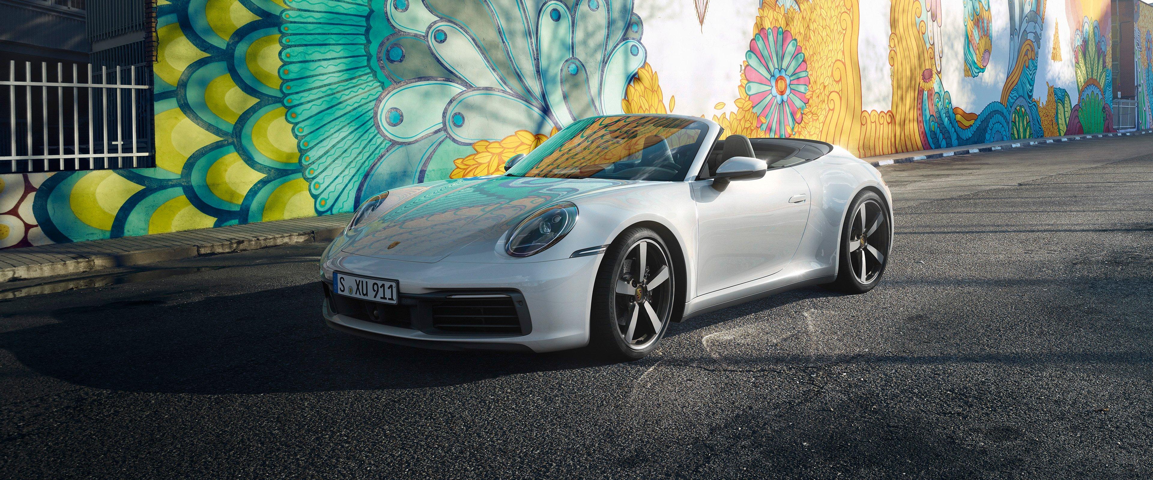Porsche 911 Carrera