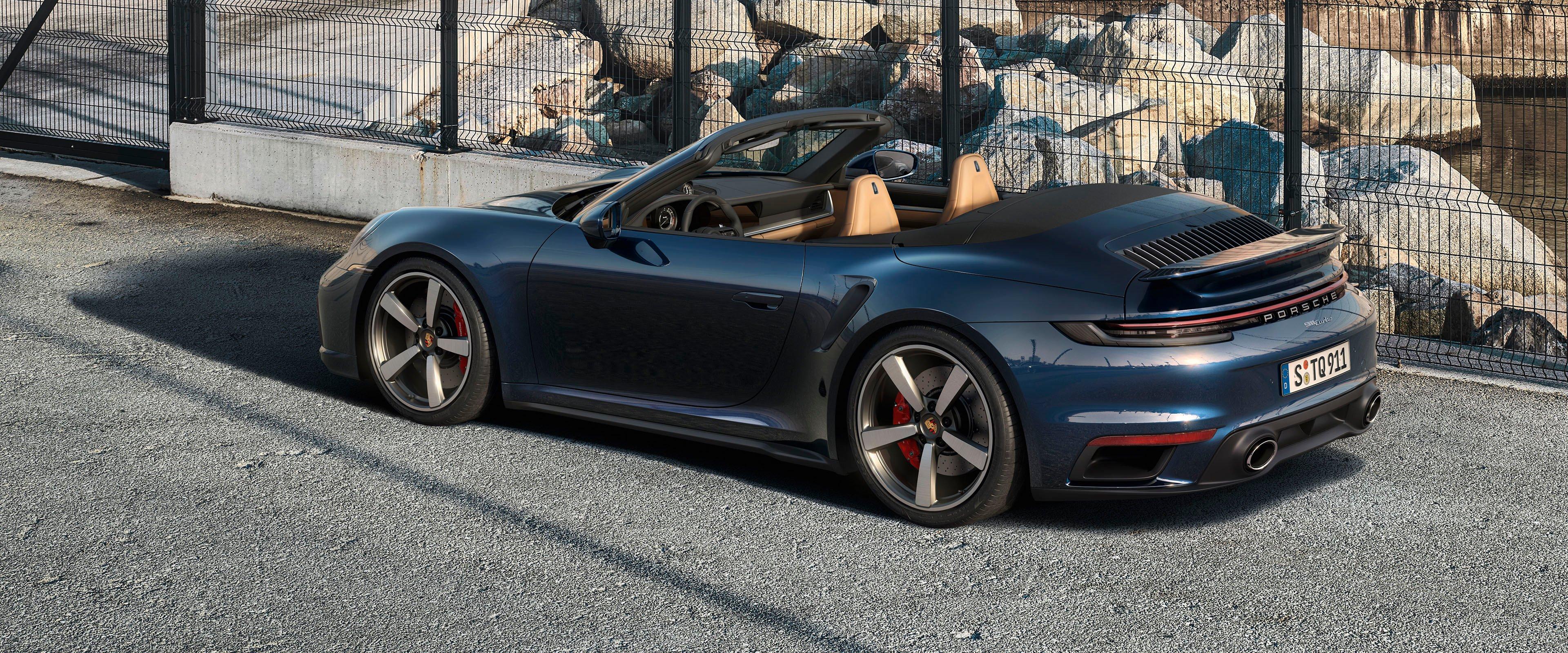 911 Cabriolet