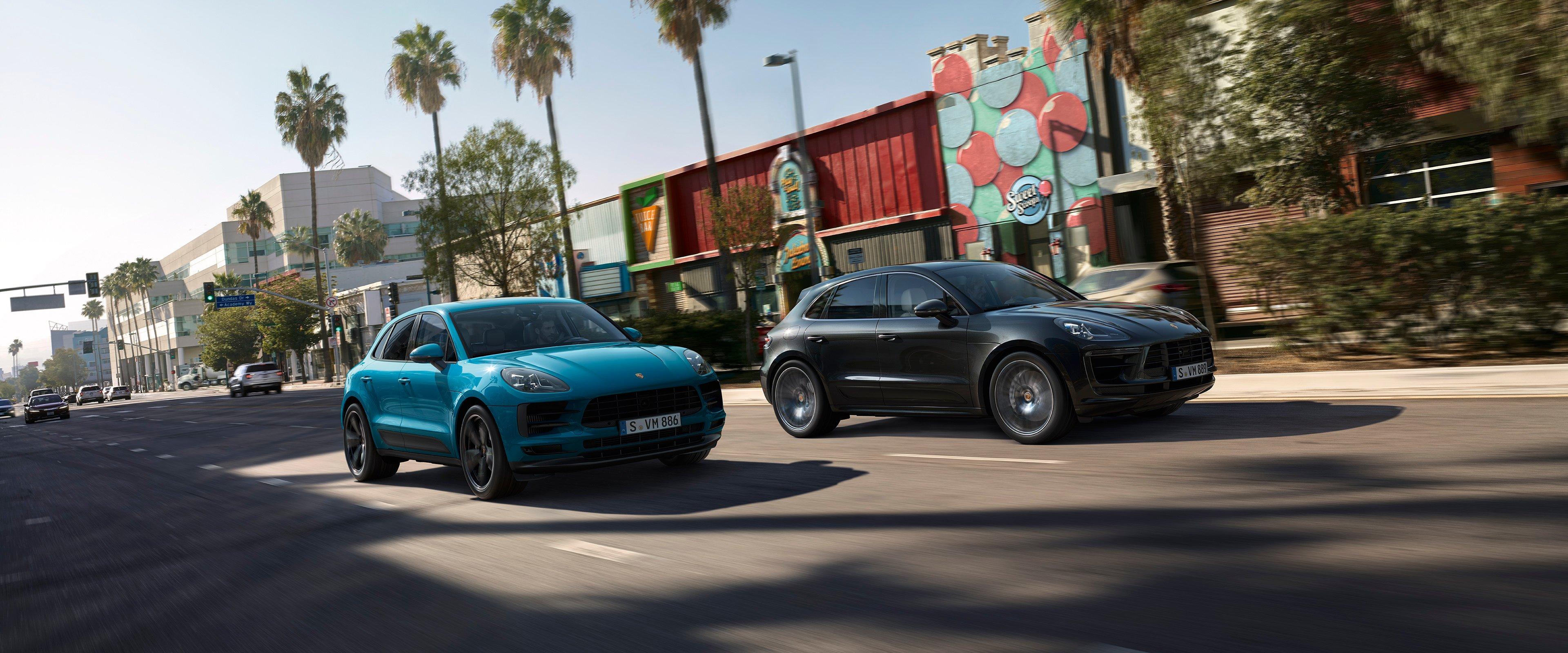 Porsche Macan