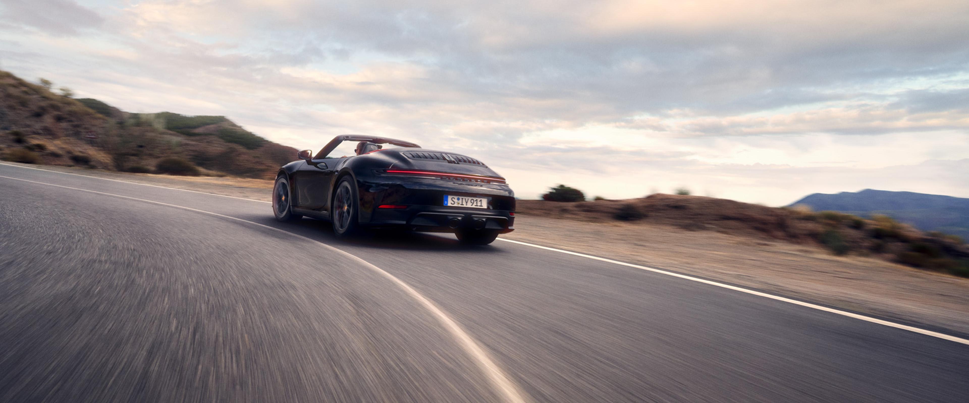Porsche Centre Downtown Toronto Exclusive two-day sports car event