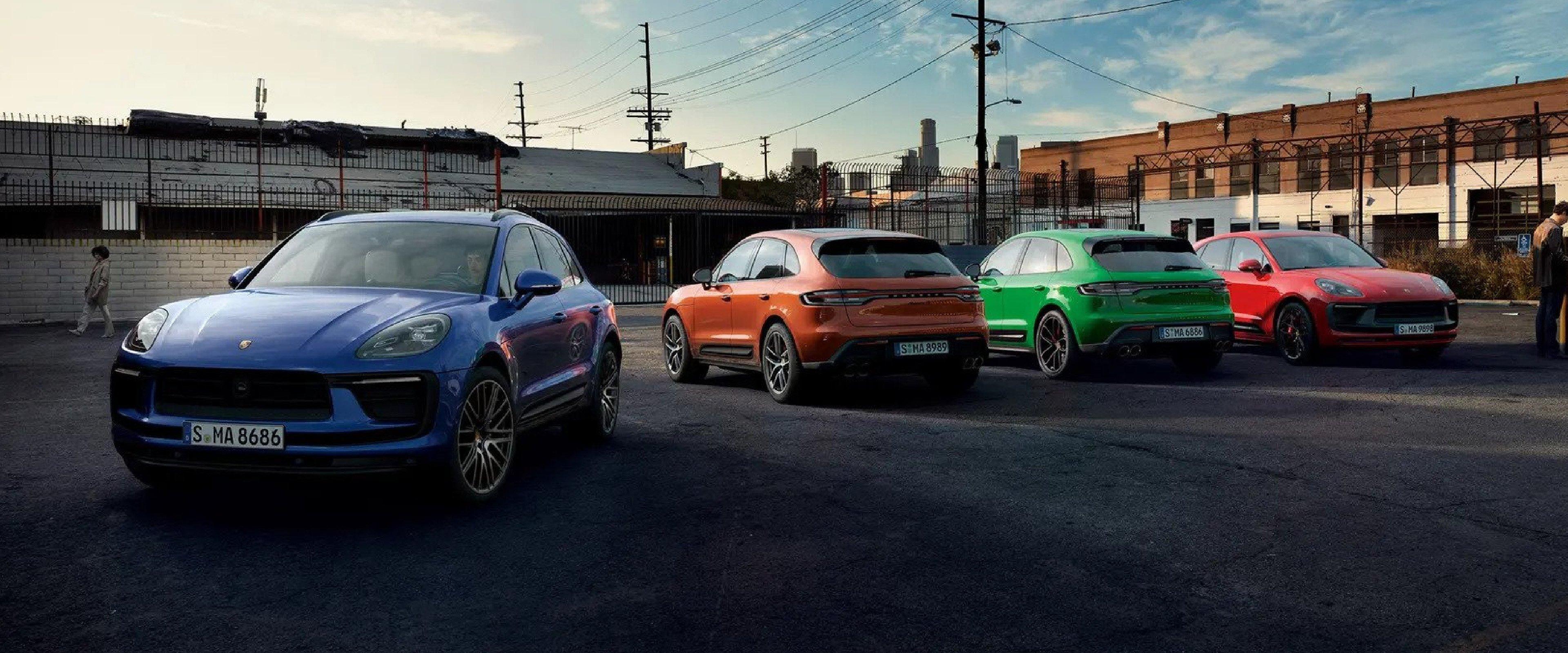 4_colour_porsches_lineup