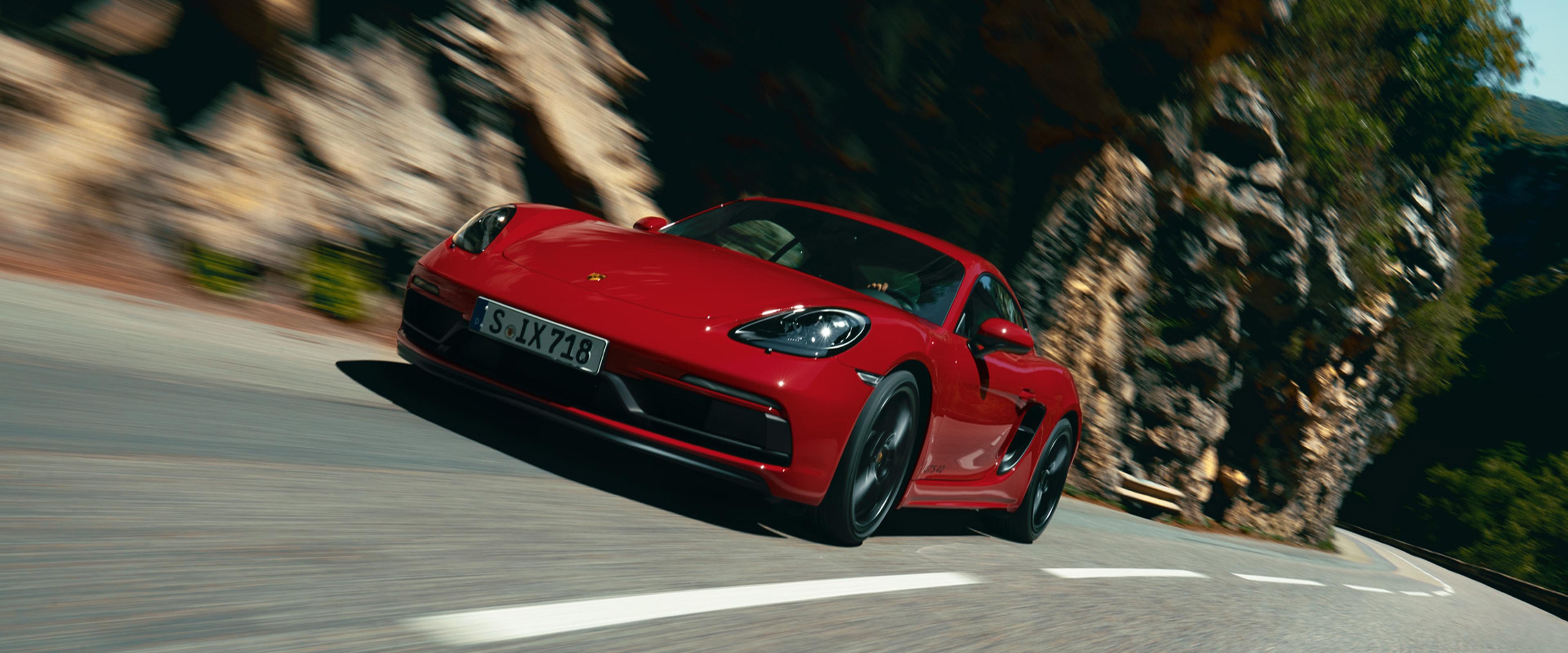 2021 GTS 4.0 718