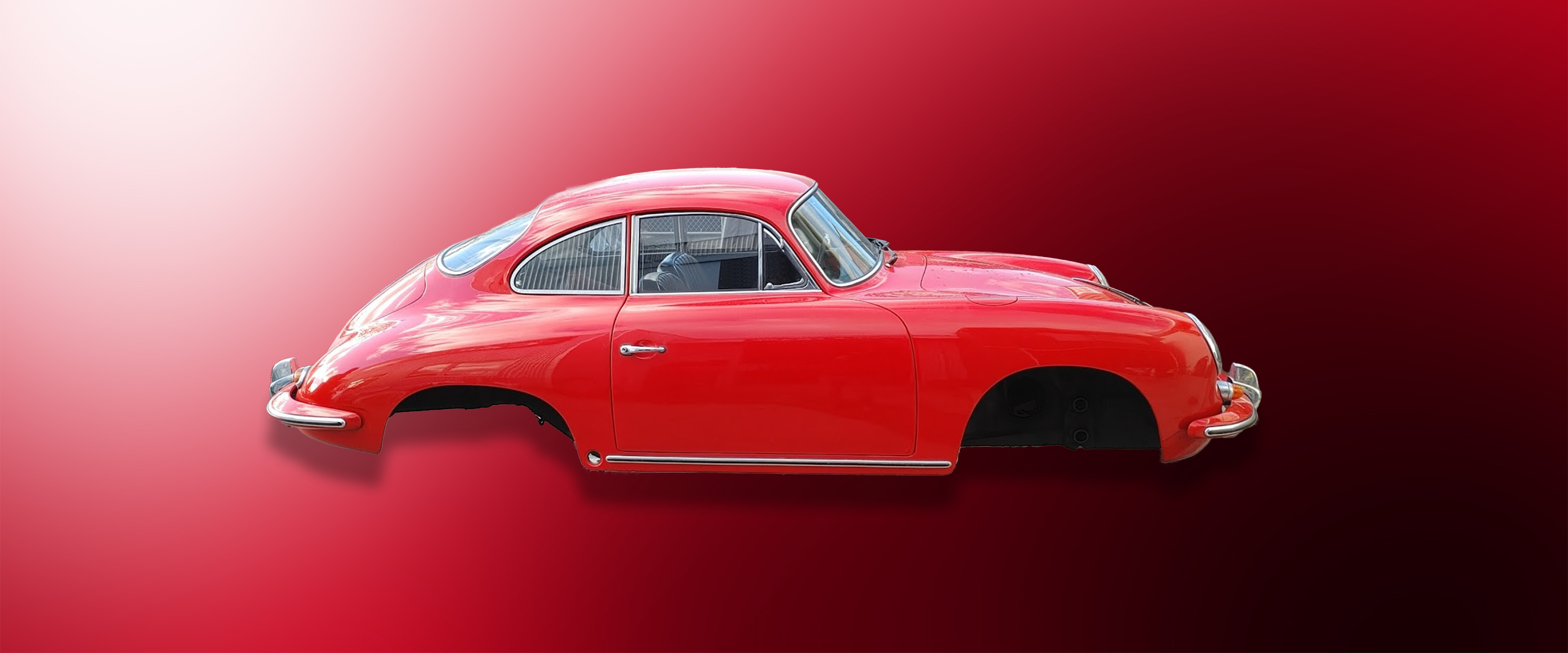 1965 Porsche 356 SC