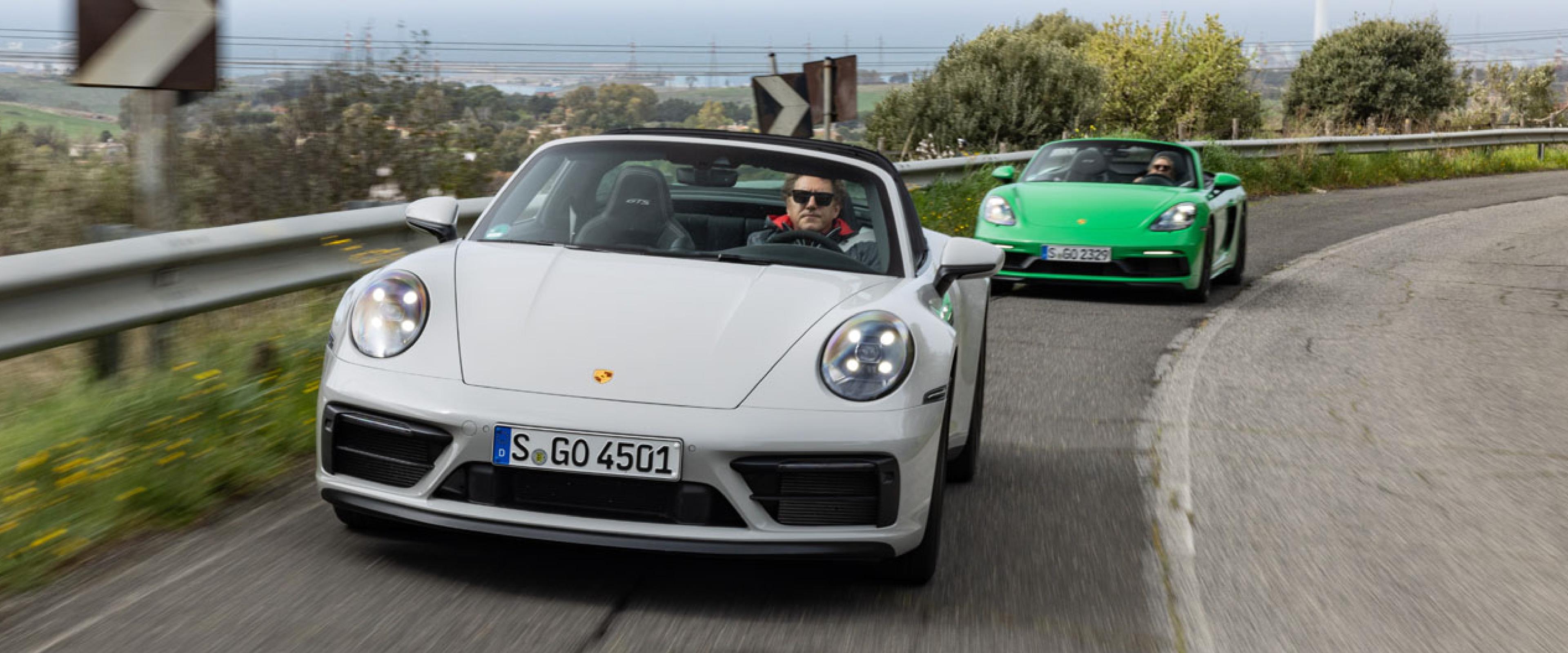 718 Cayman 2025