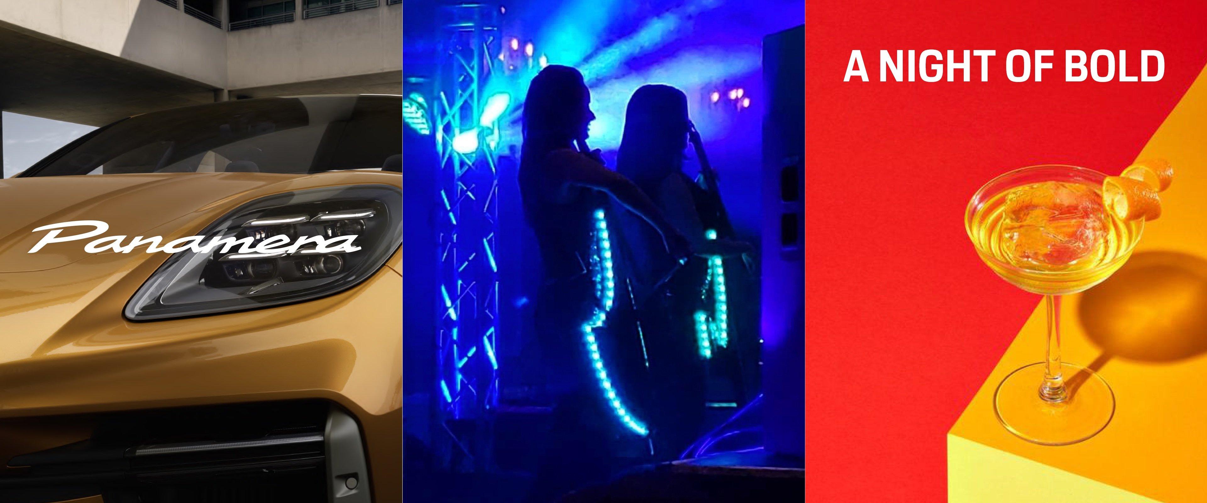 Porsche Centre Downtown Toronto — A Night of Bold