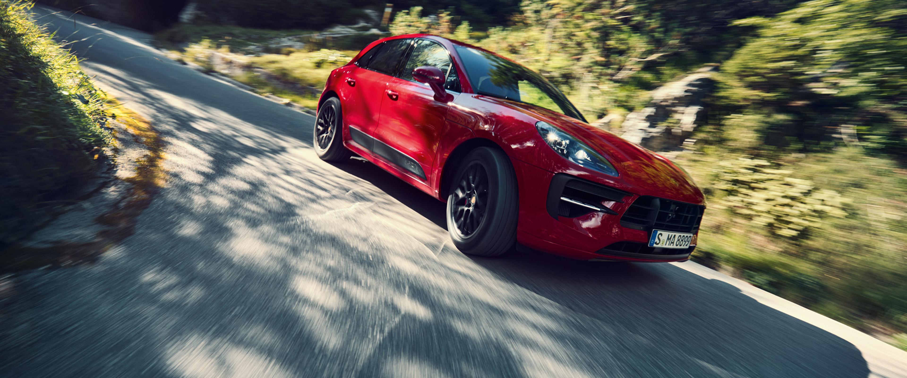 2021 Macan