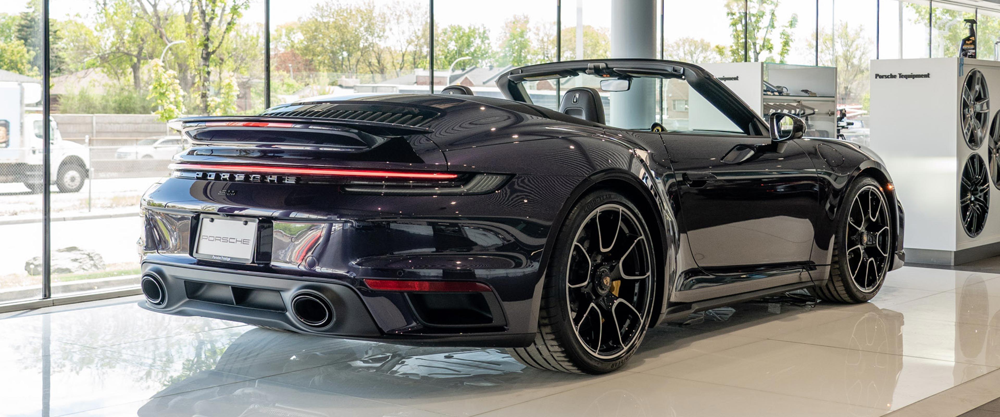 911 Turbo S