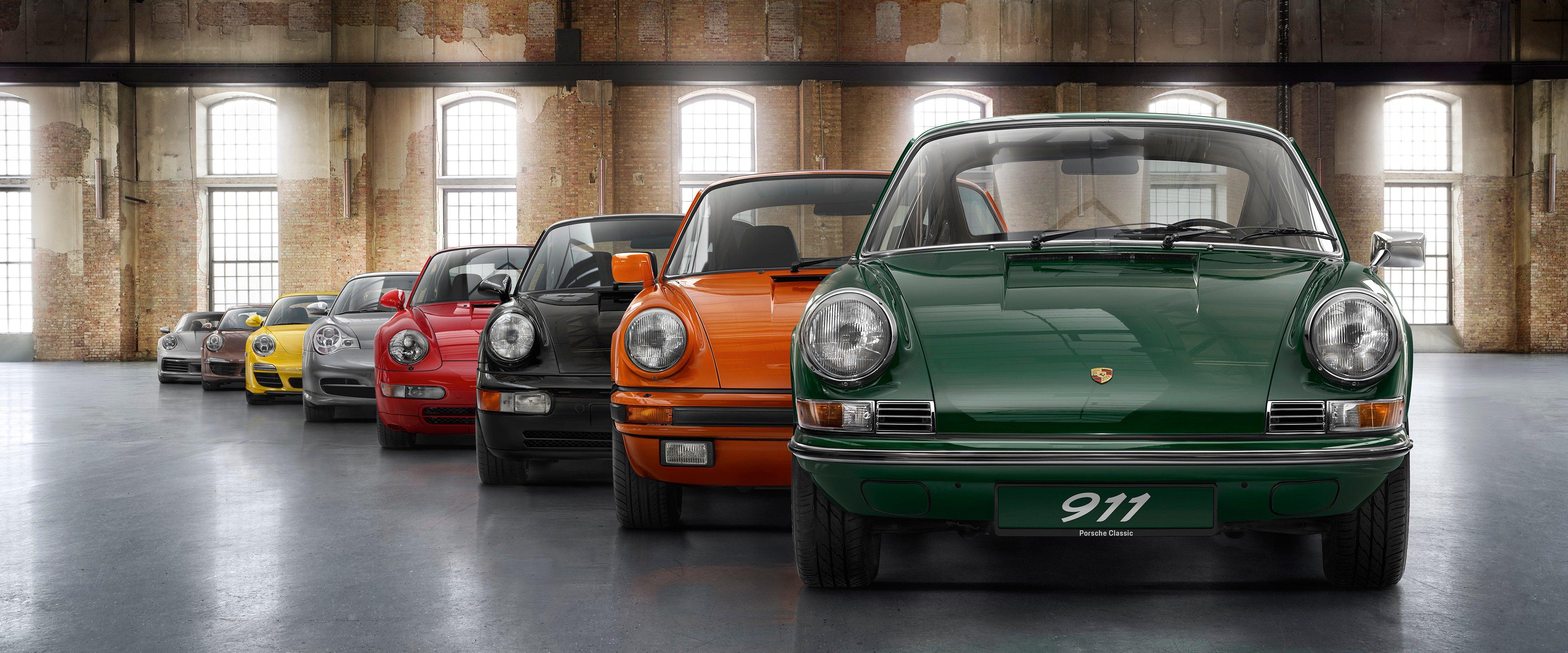 Classic Restoration Fleet