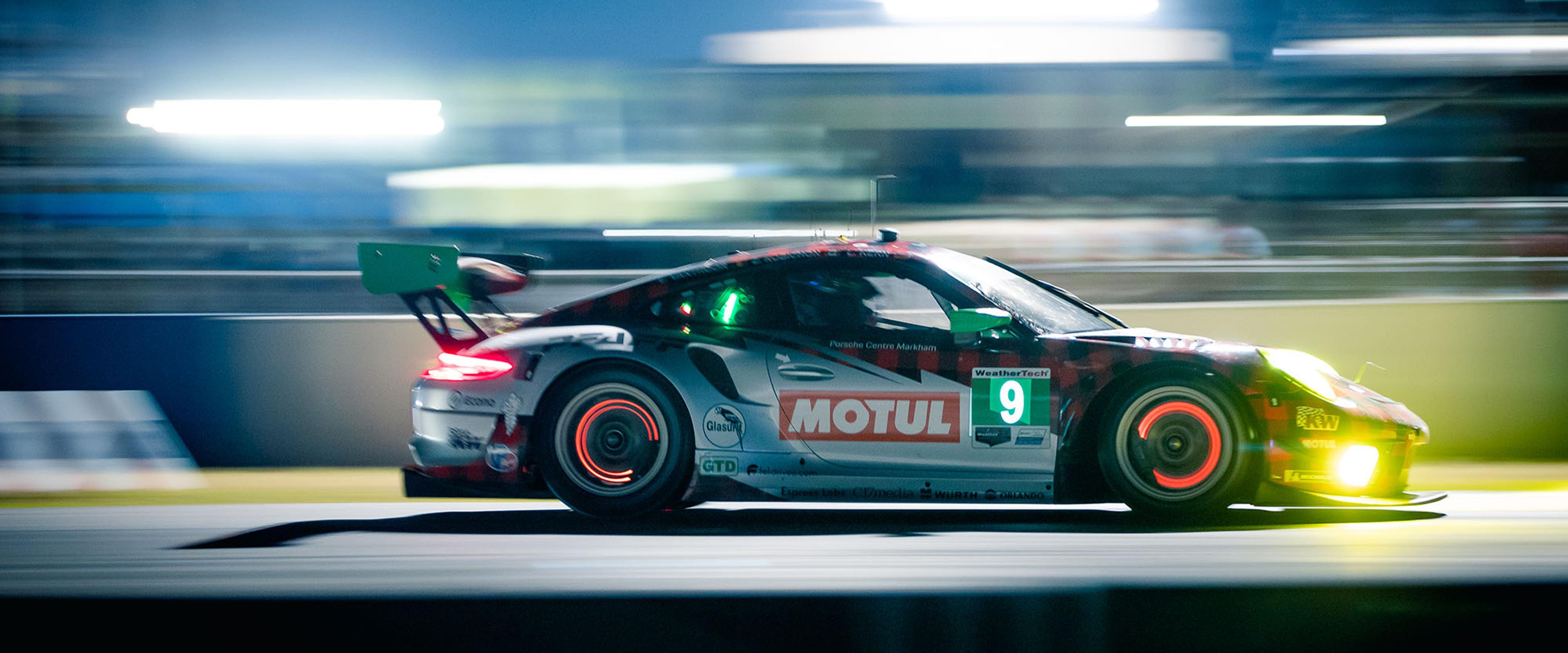 12 hours of Sebring