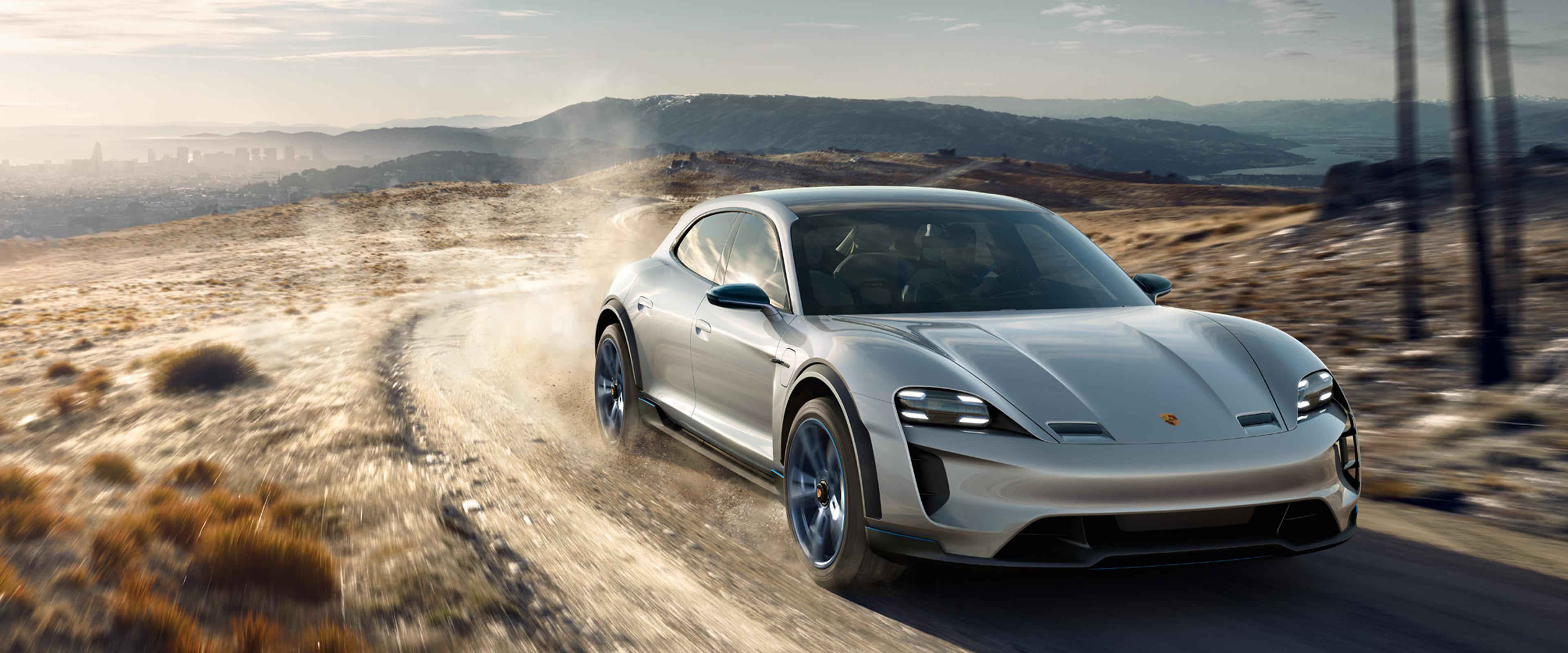 Porsche Unseen Concepts