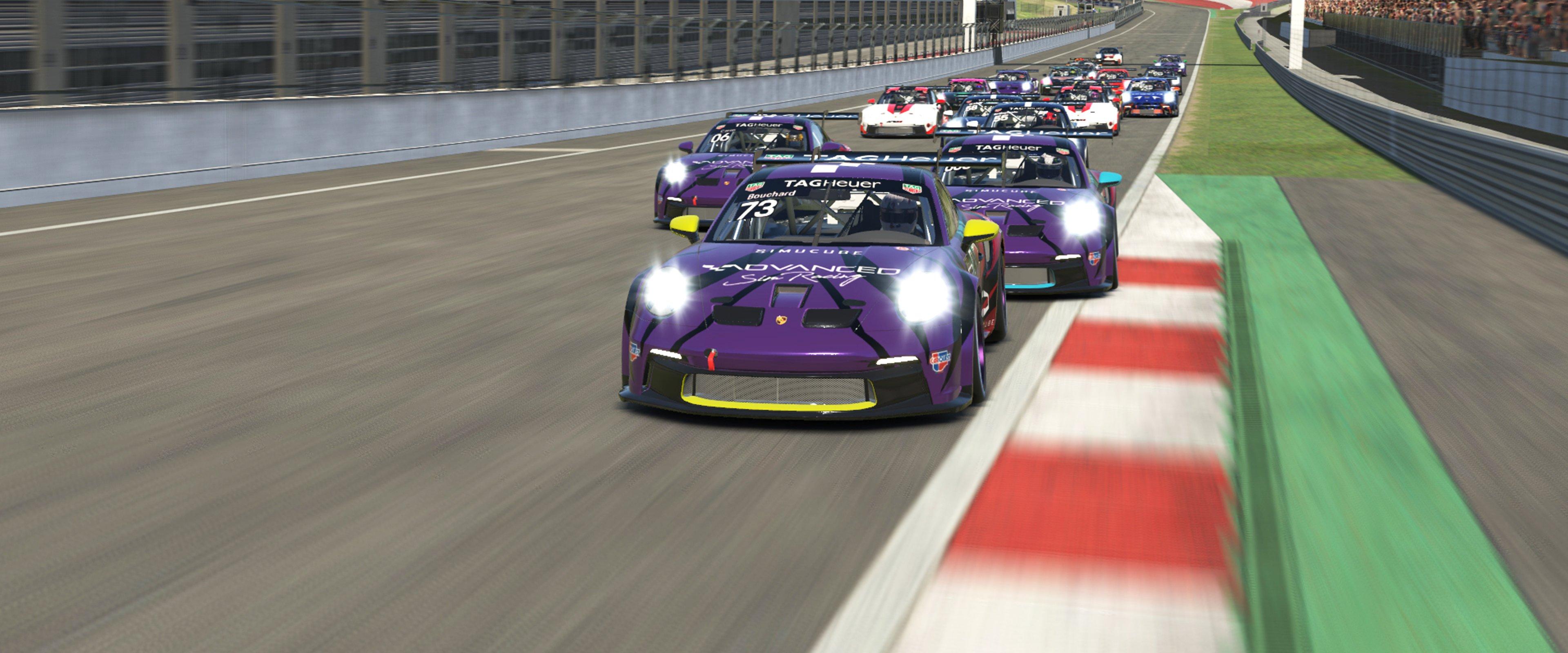 Esports Sprint Challenge Canada 2023