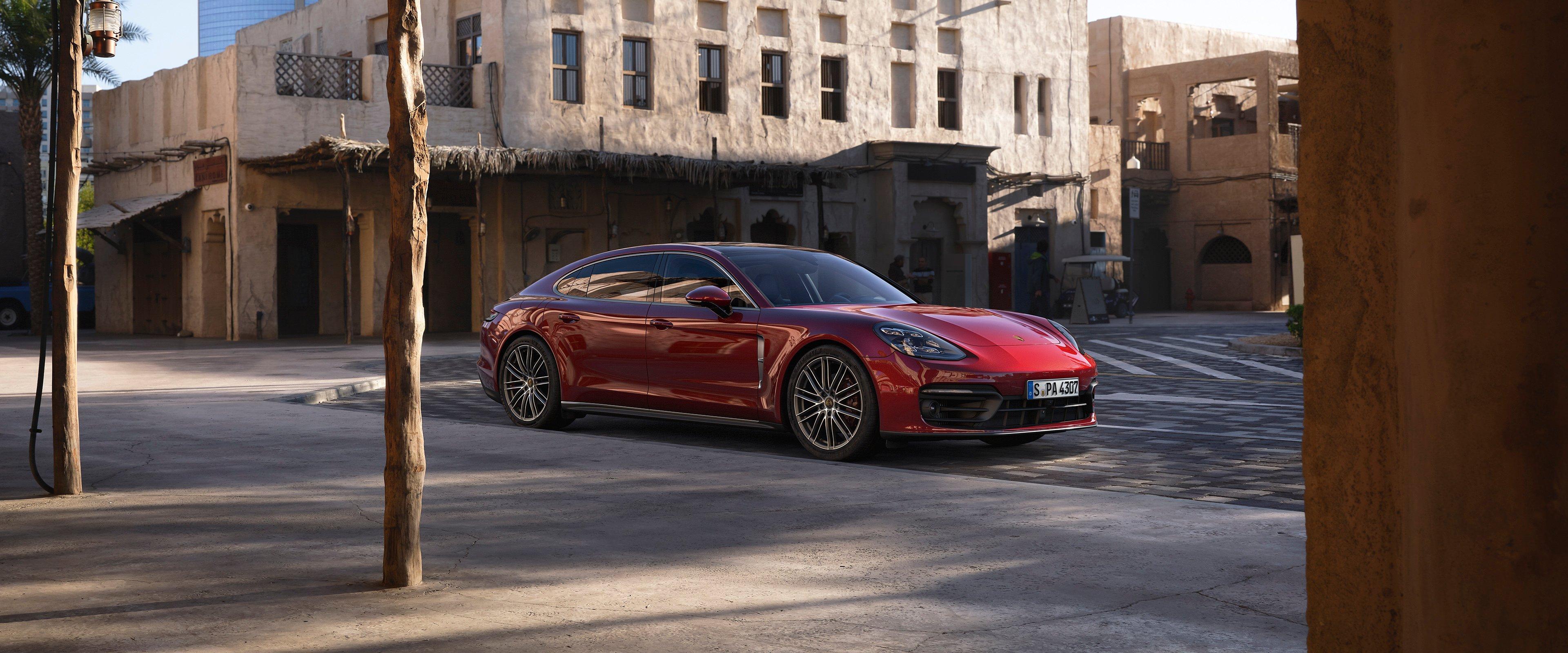 Porsche Panamera