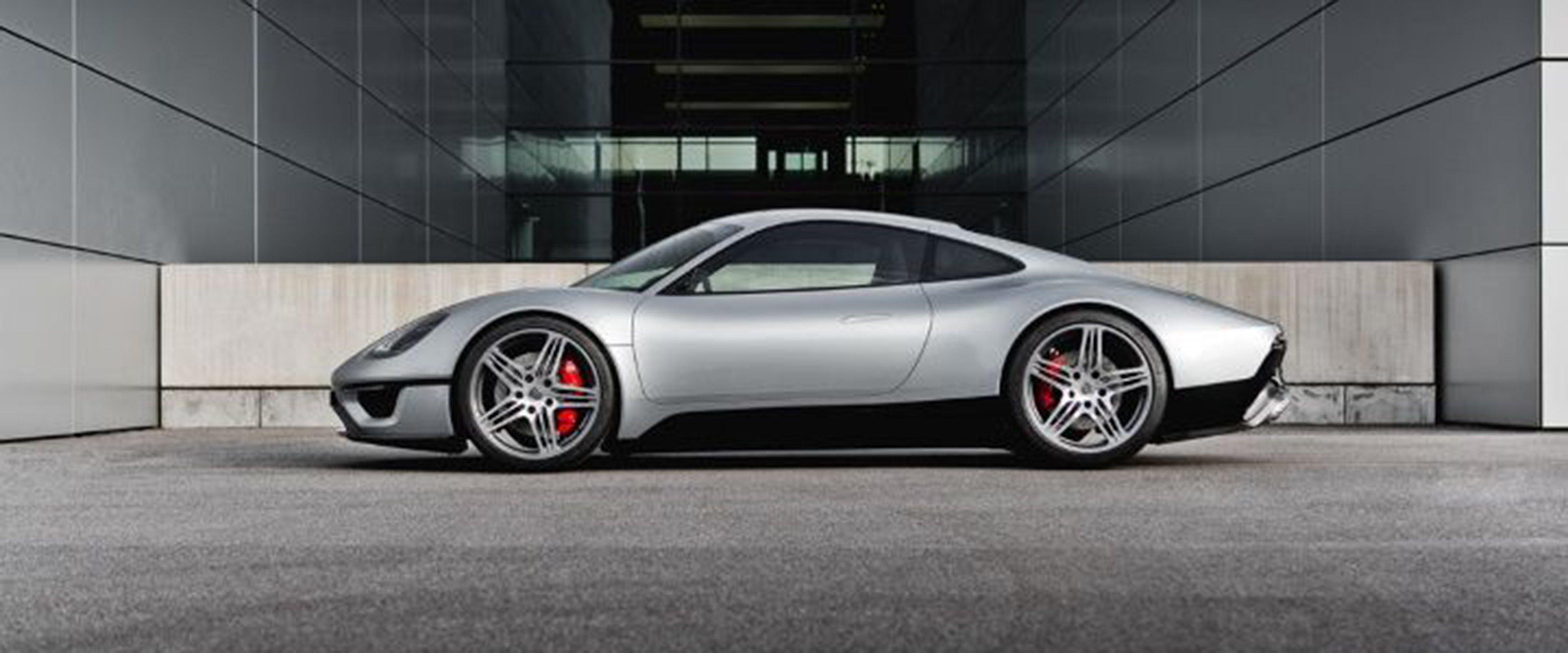 Porsche Little Rebel Concepts
