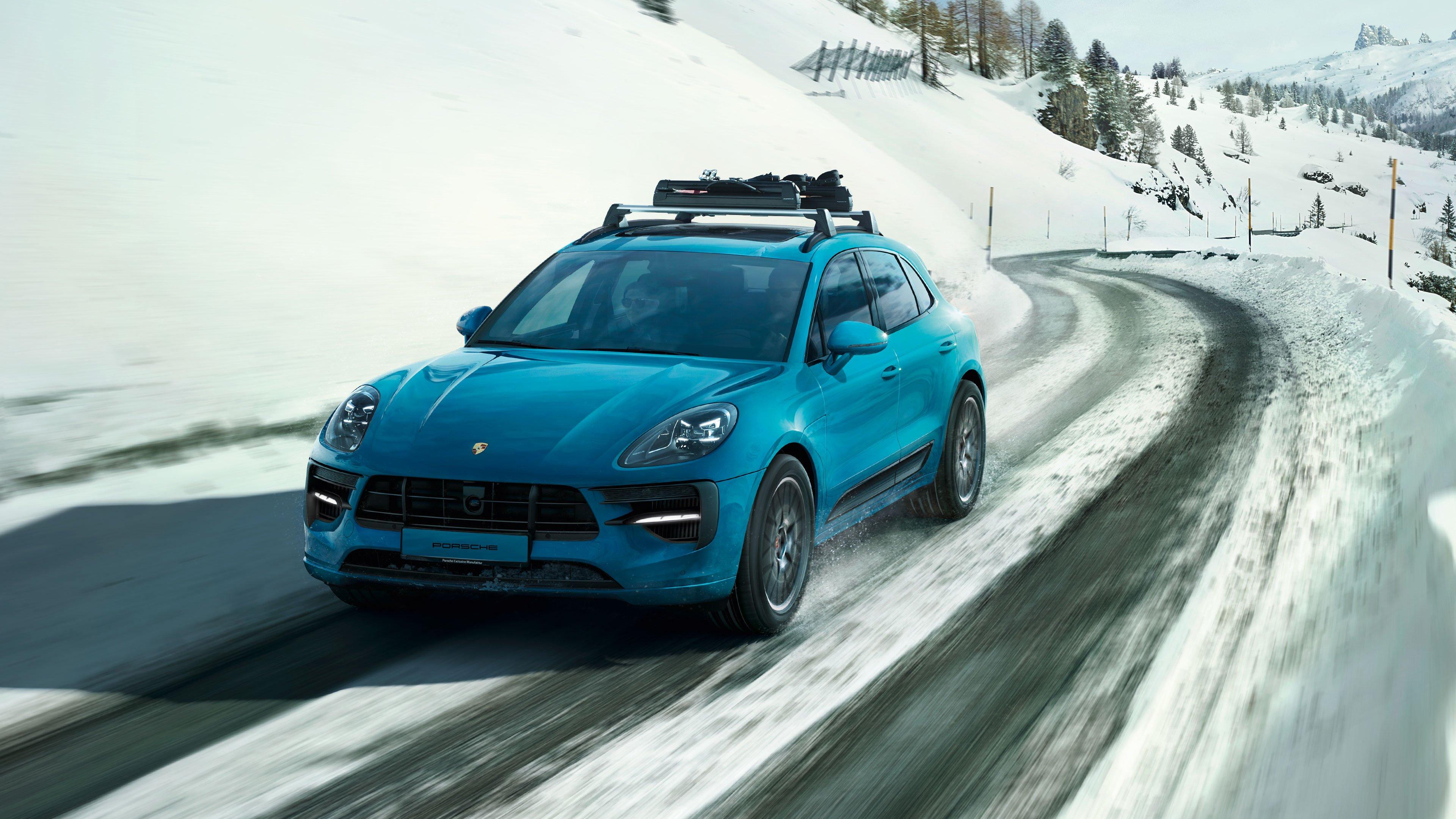 Porsche Centre Victoria - Winter Performance