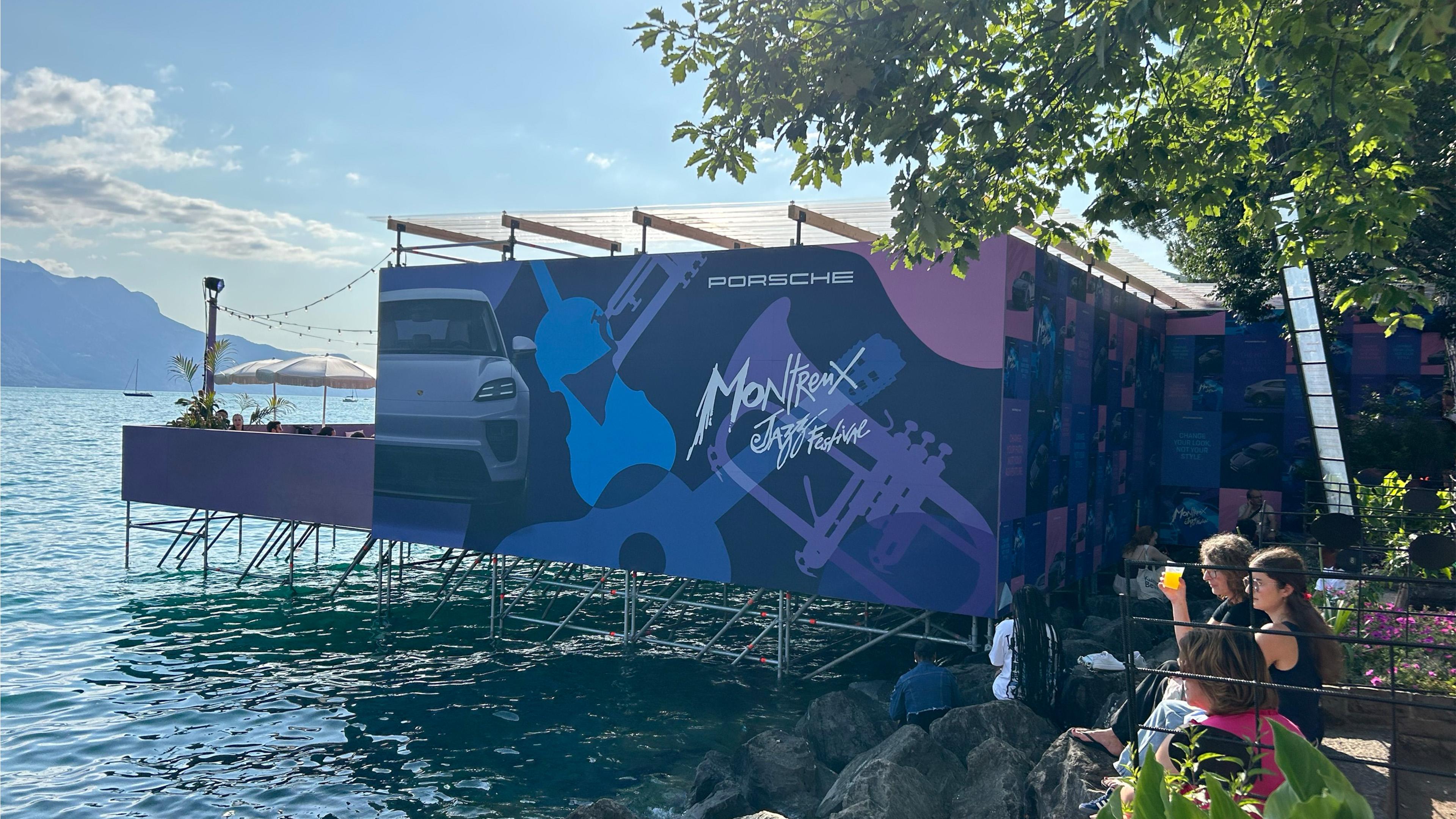 Montreux Jazz Festival 1