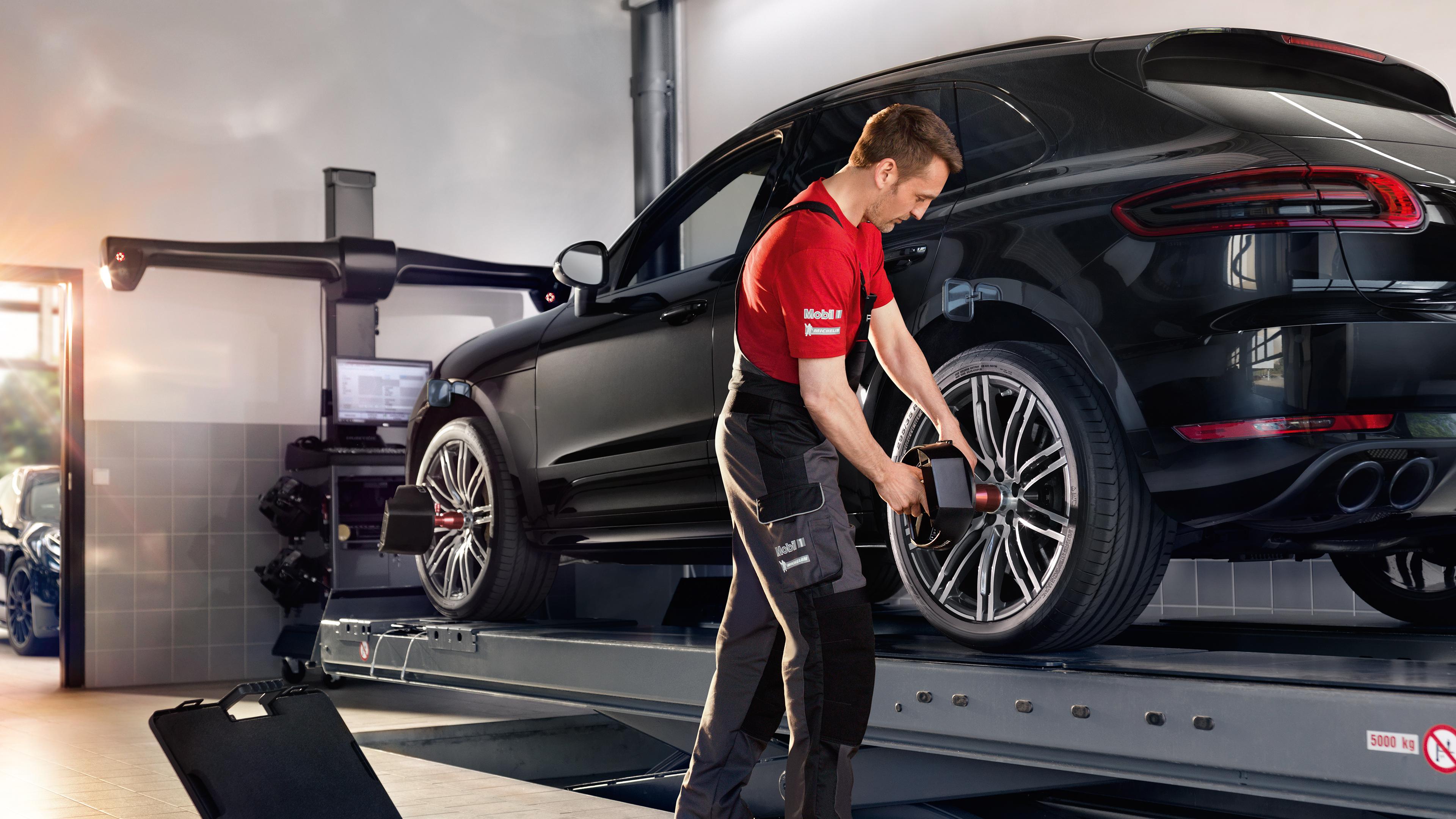 Wheel Alignments and Why