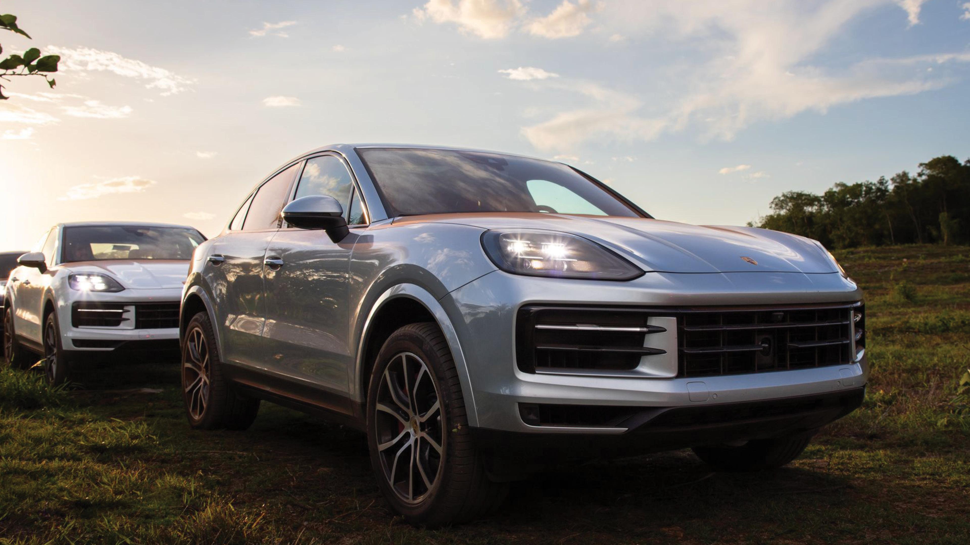 New Cayenne - Gallery