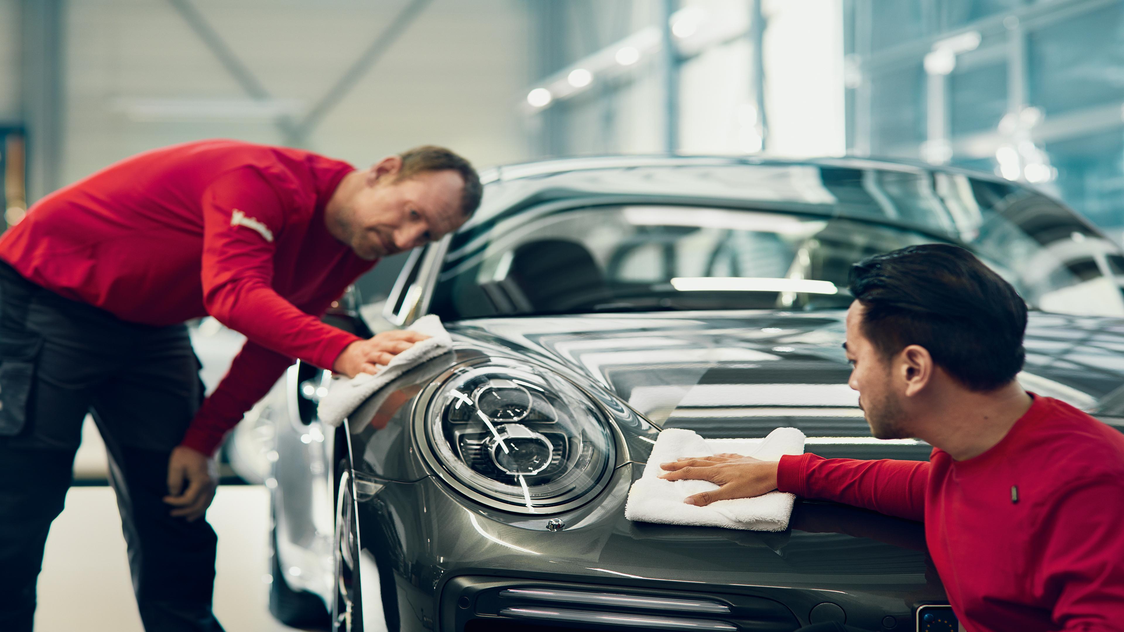 Philosophie Porsche