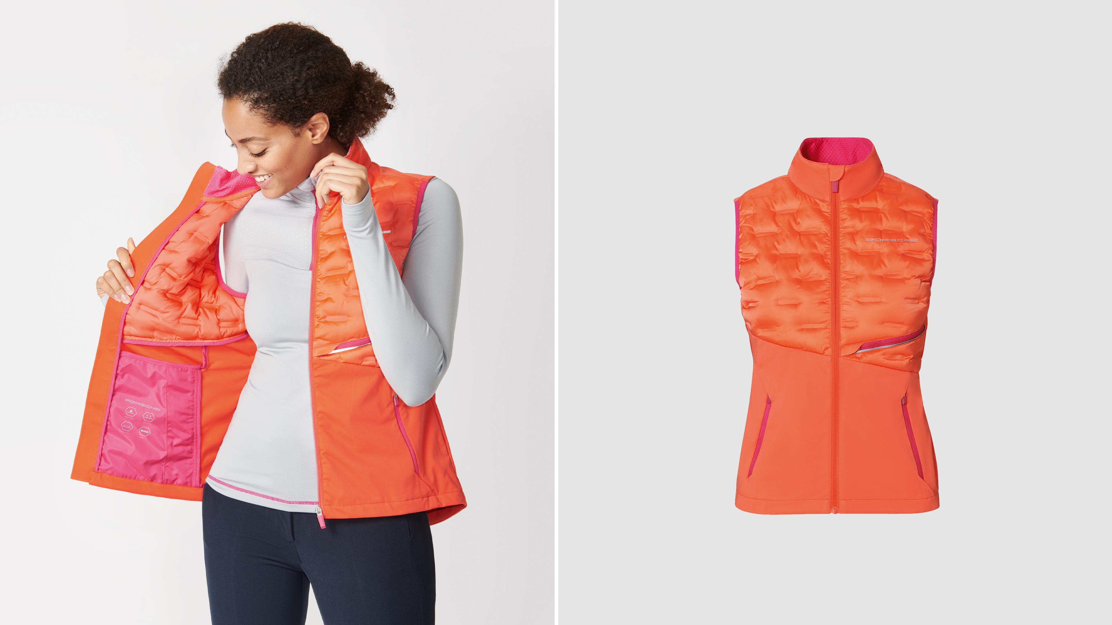 Sports Collection Coral Vest