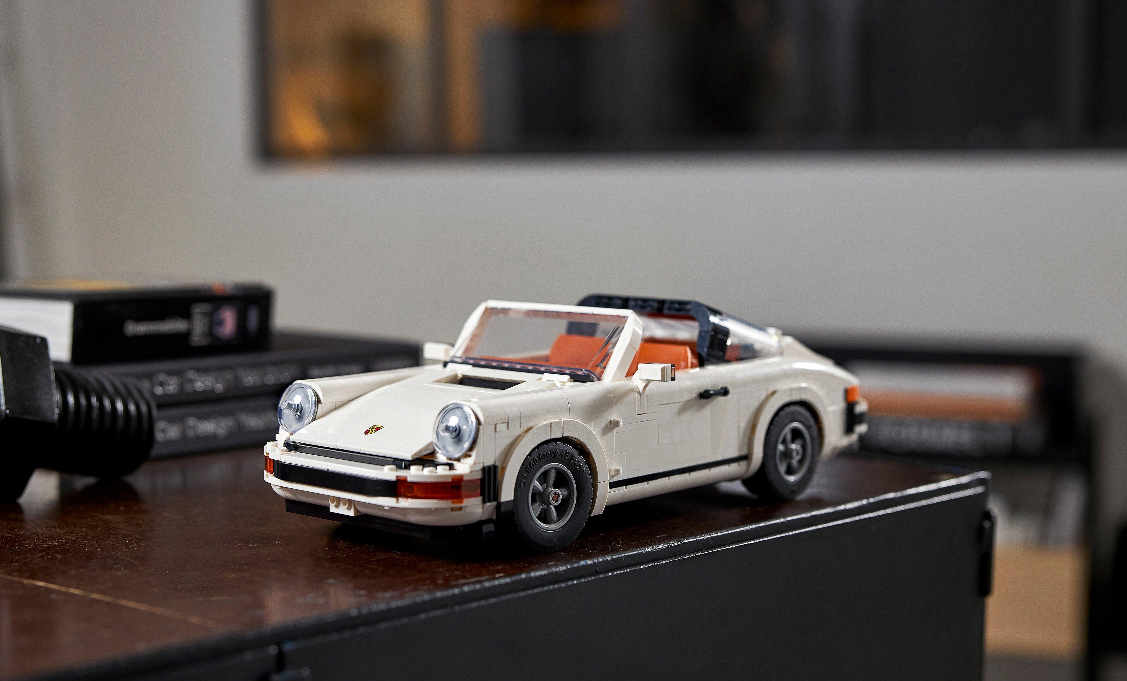 Porsche 911 - Your New Favourite Lego Set