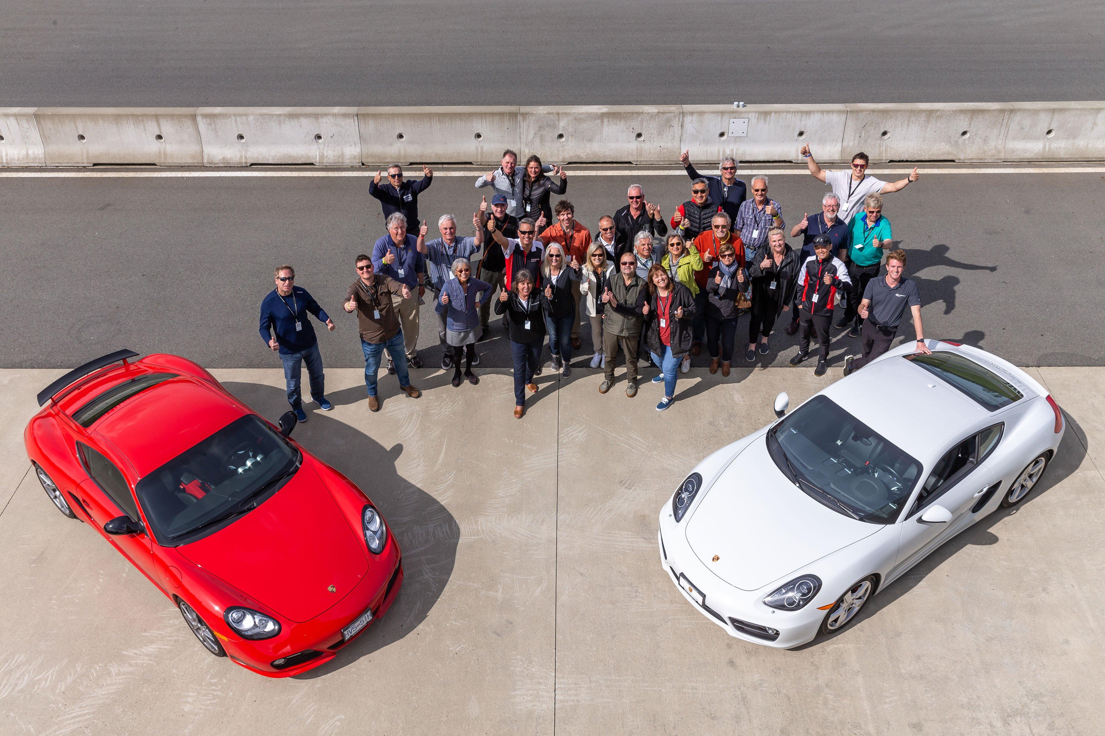 Porsche Centre Victoria - Welcome to the Porsche Community