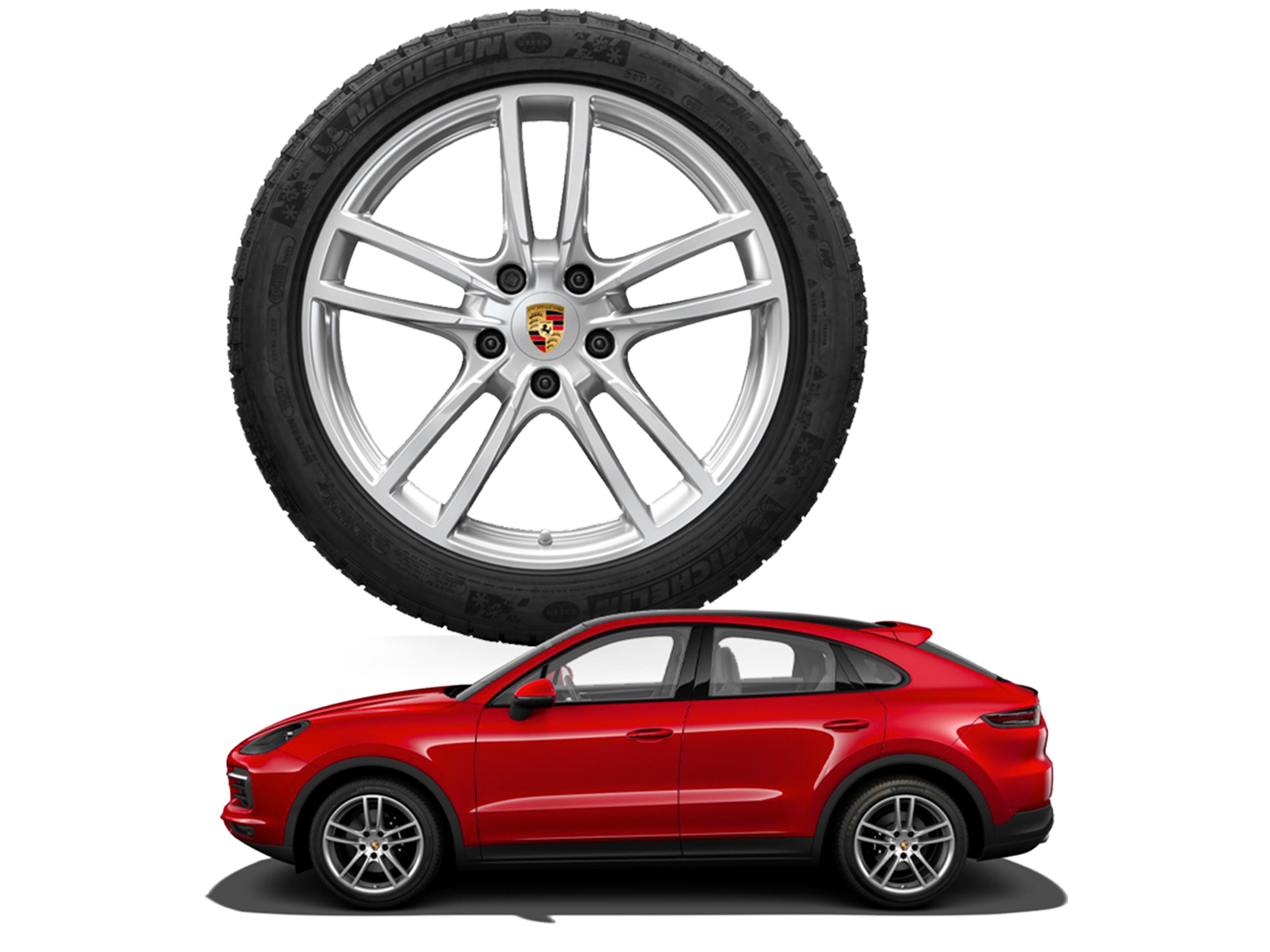 20 inch cayenne coupe sport