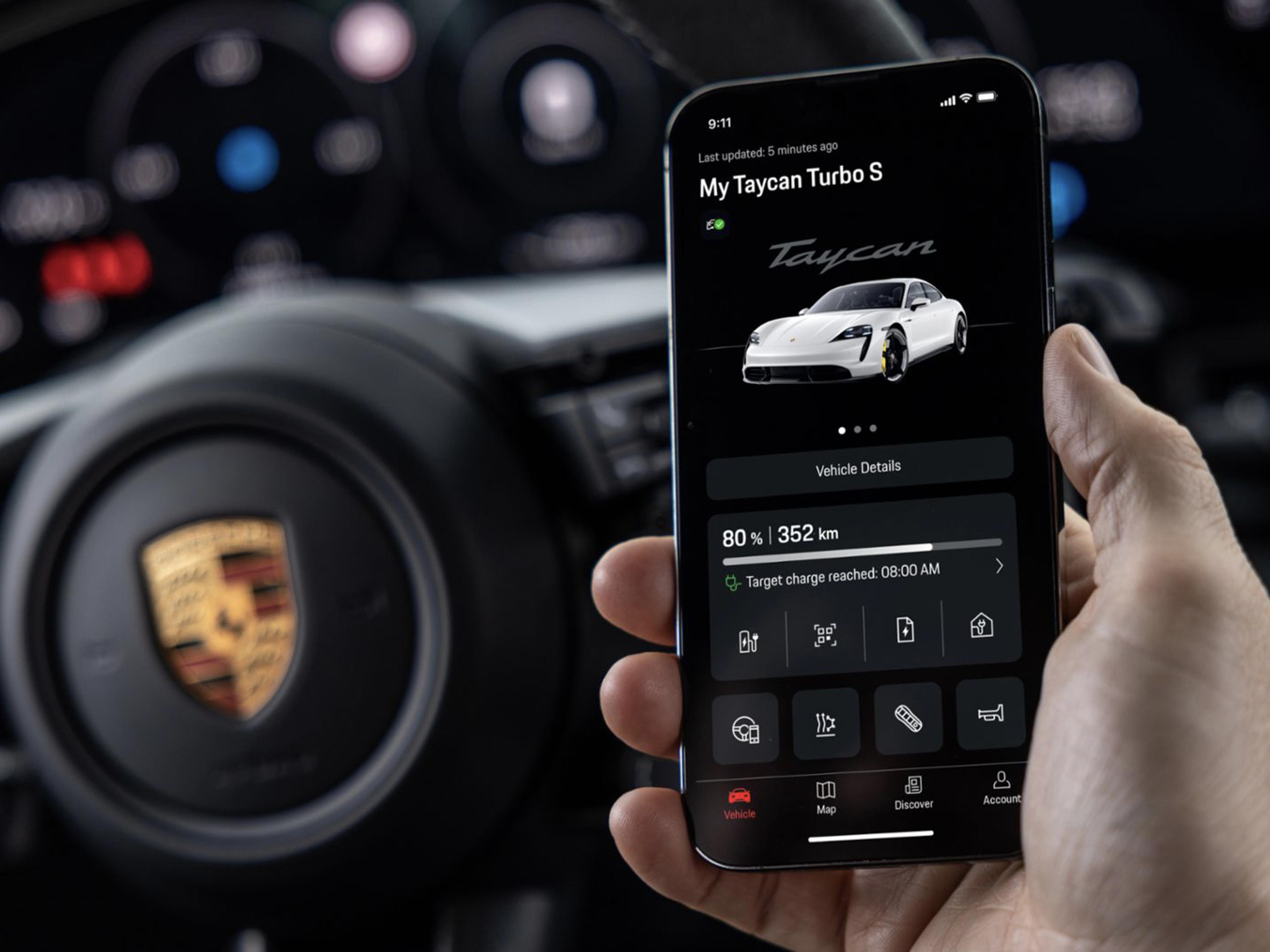 Porsche Centre Markham Service