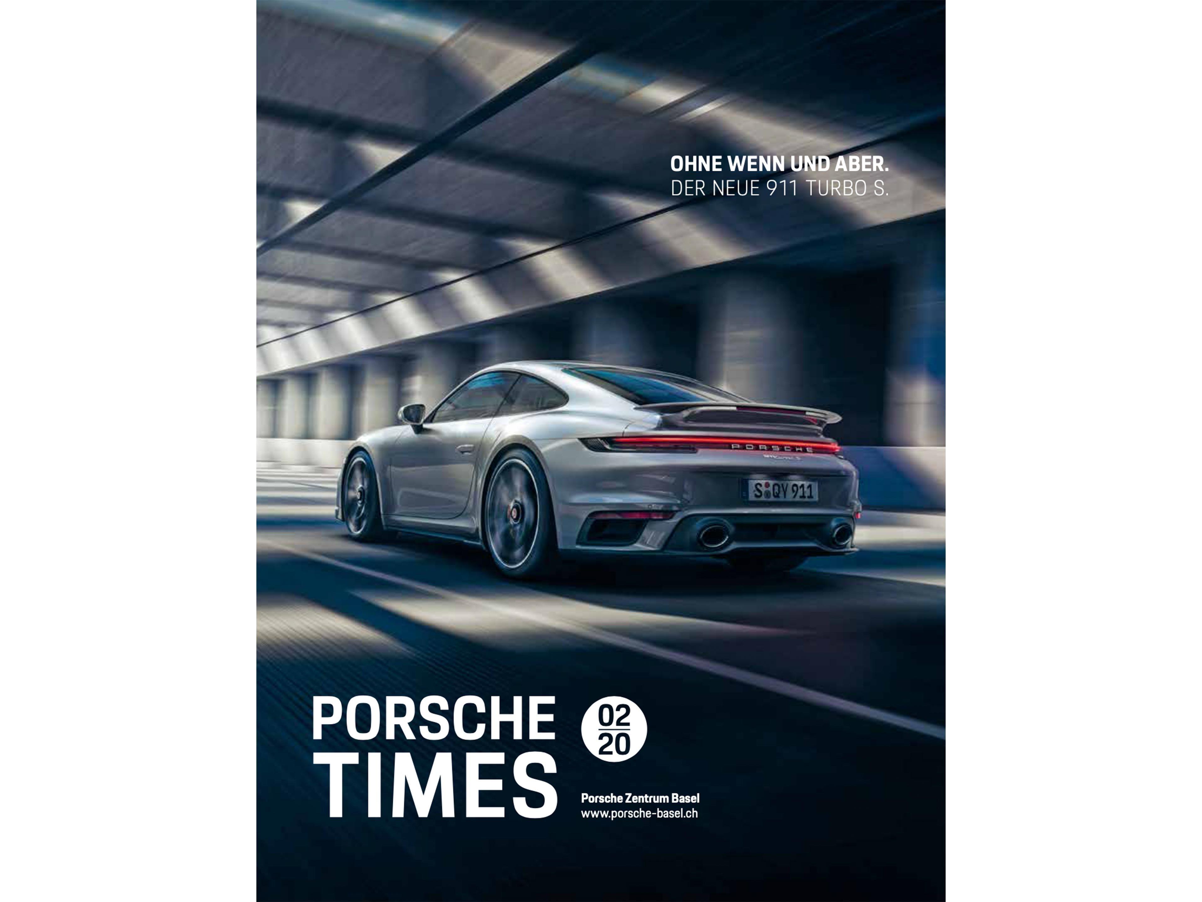 Porsche Times 02/2020