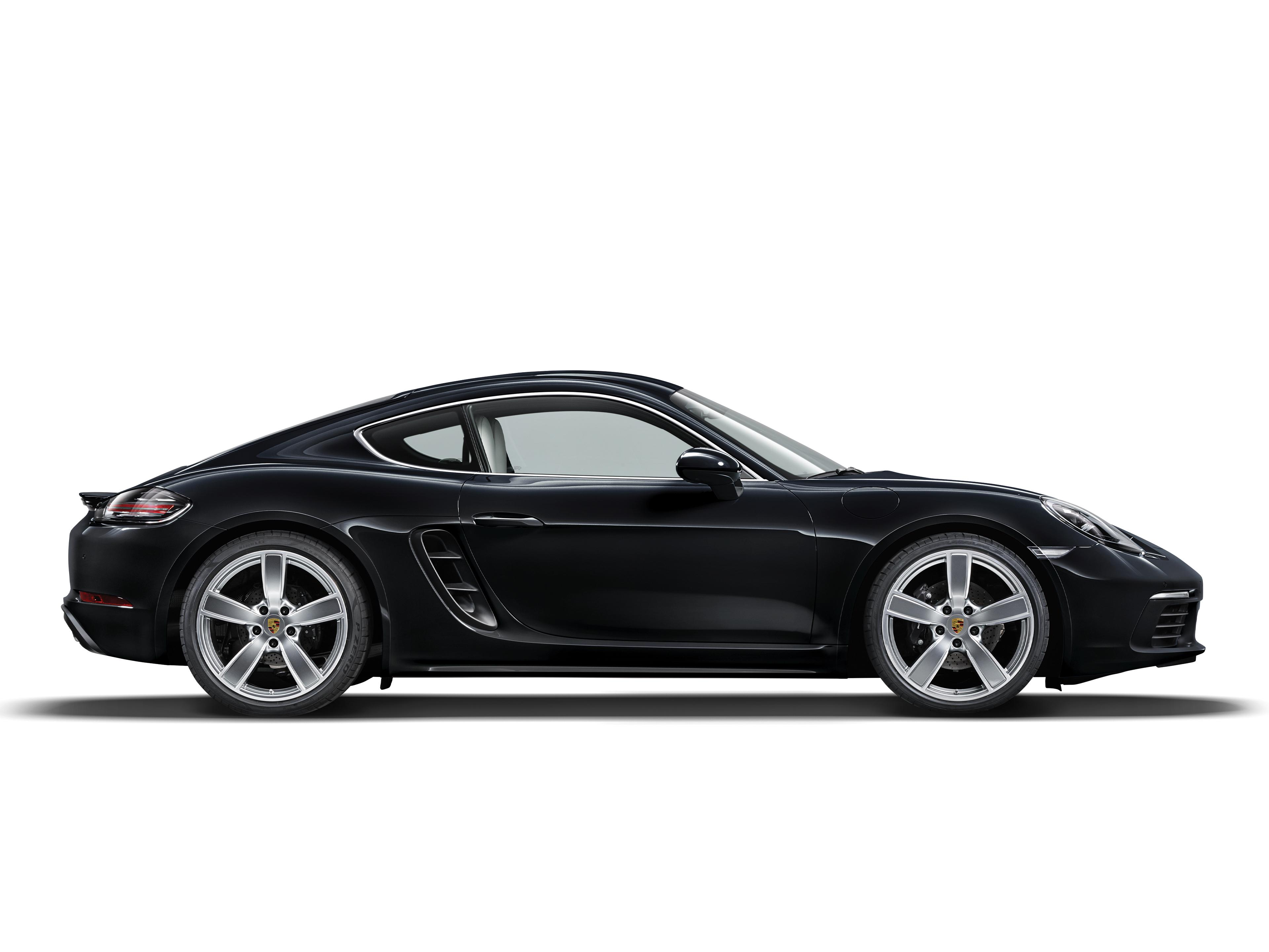 718 Cayman