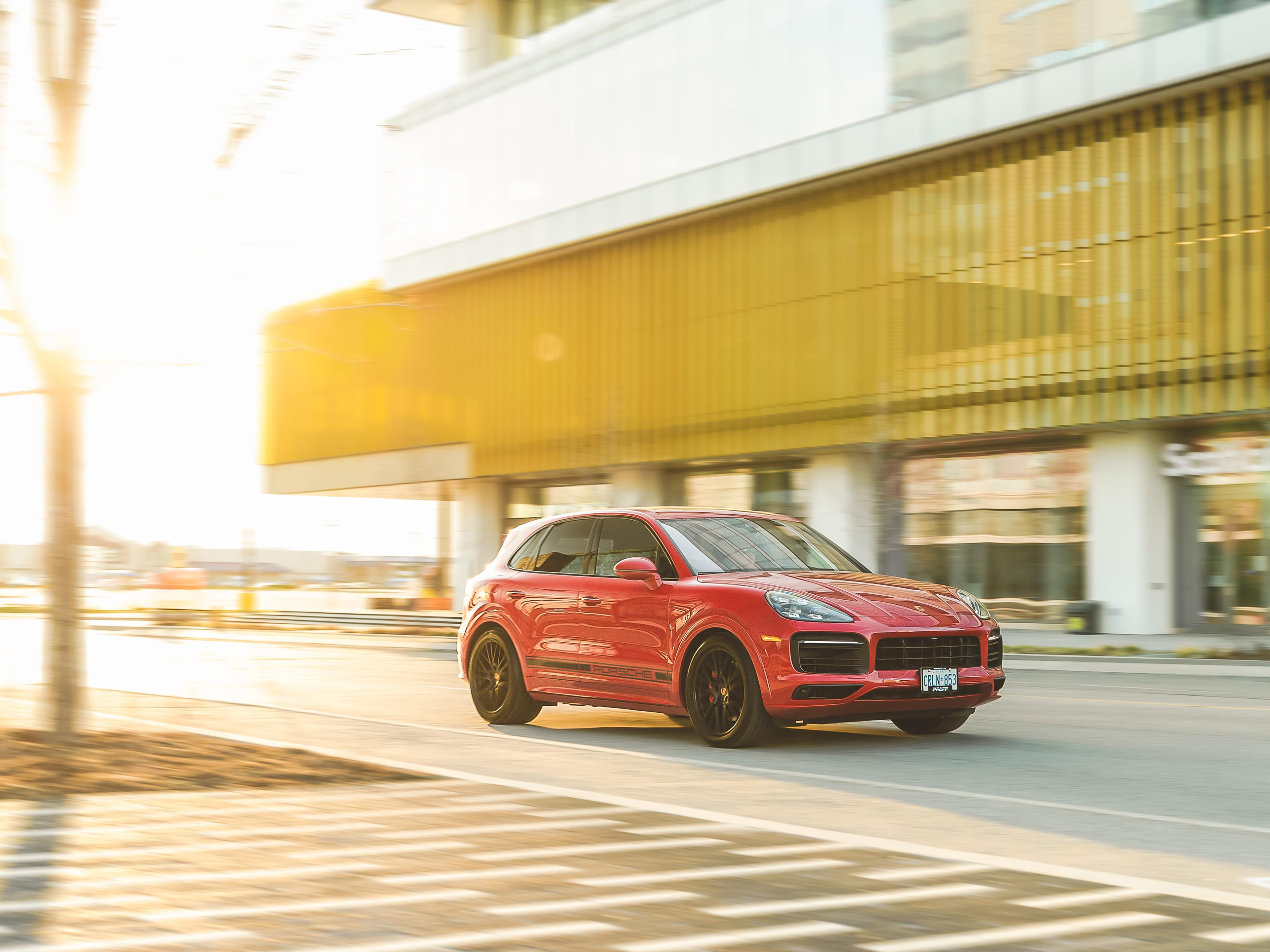 Is your Porsche lease ending
