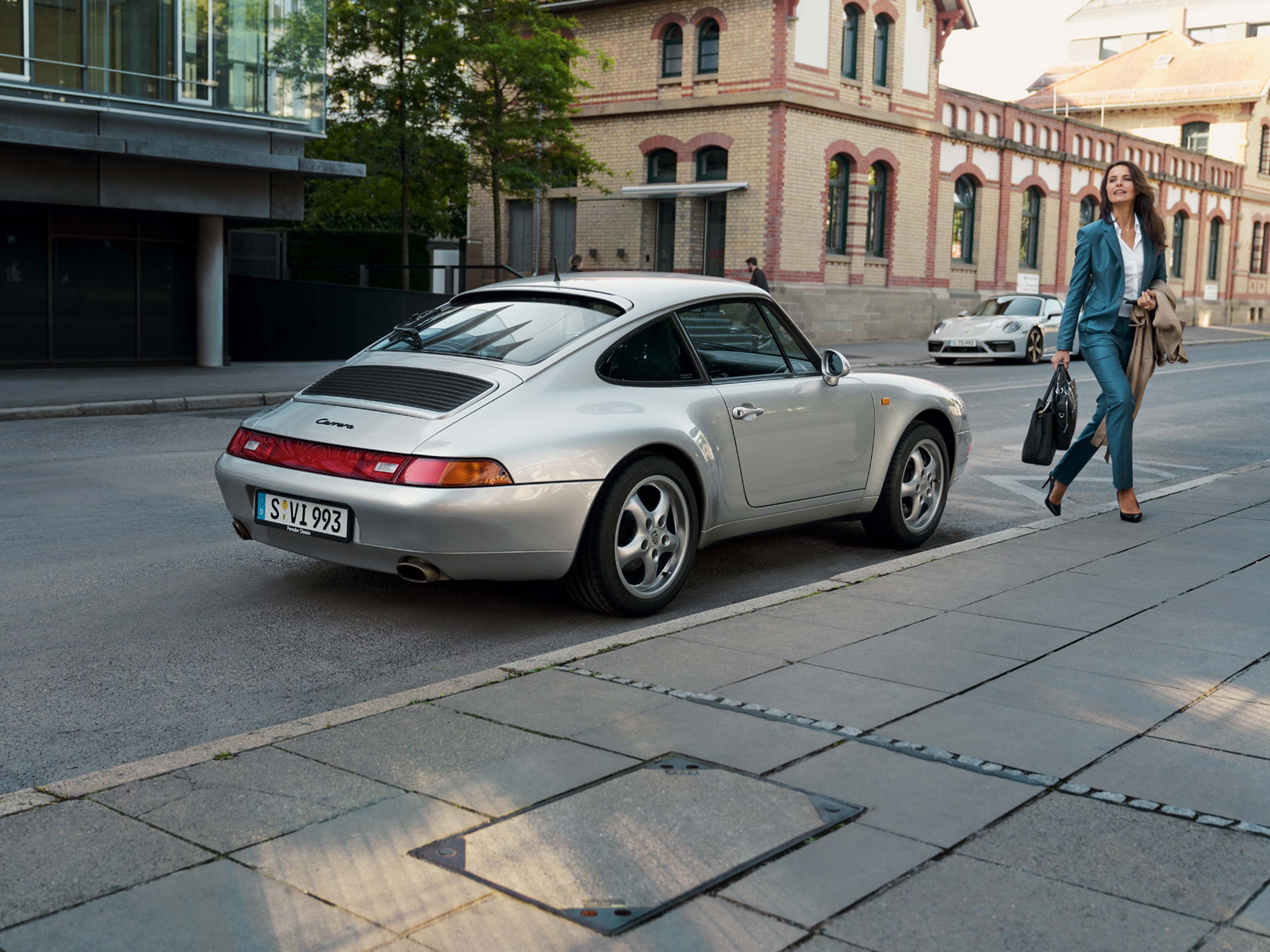 Porsche Classic Partner