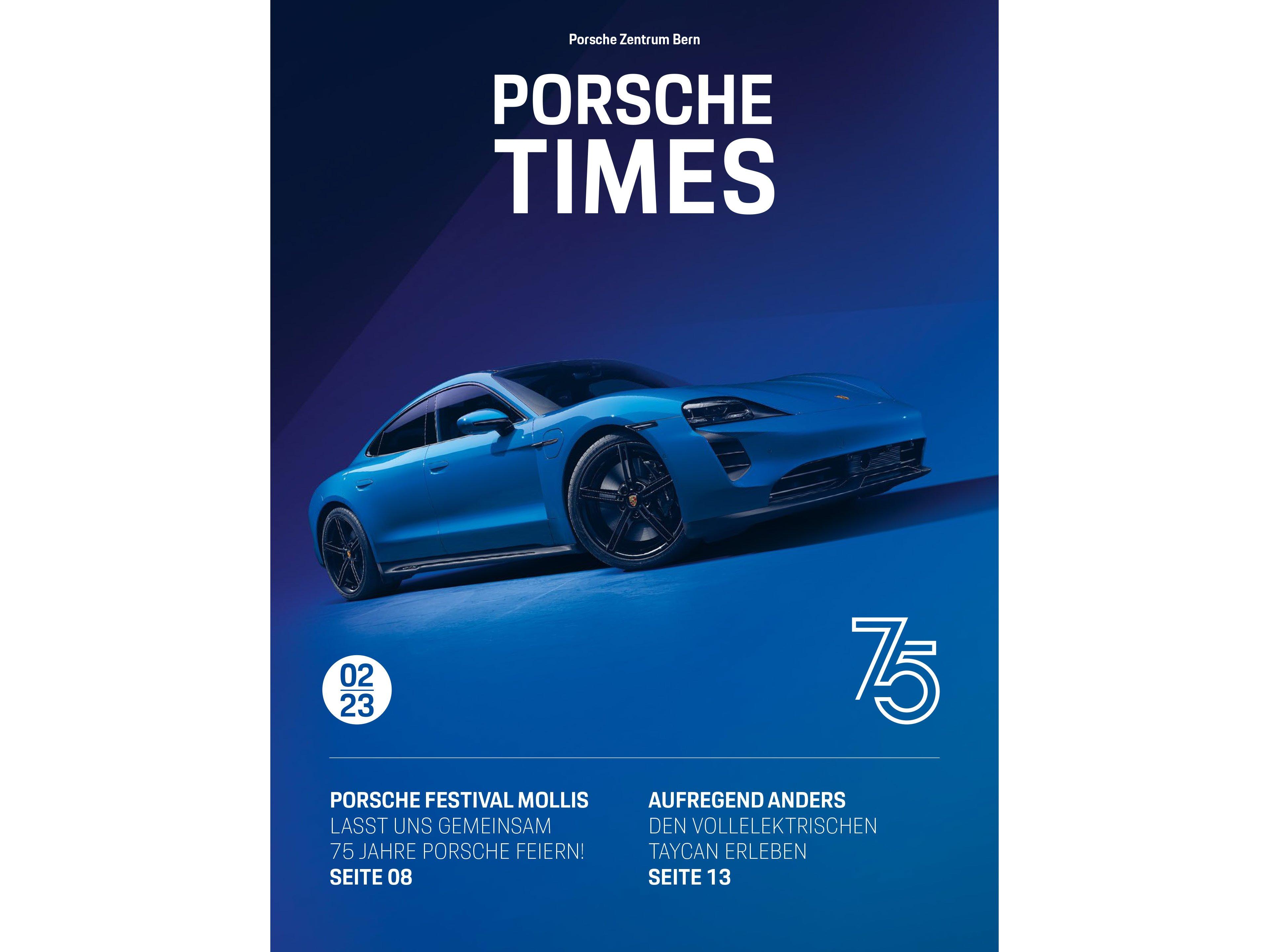 Porsche Times 02/2023
