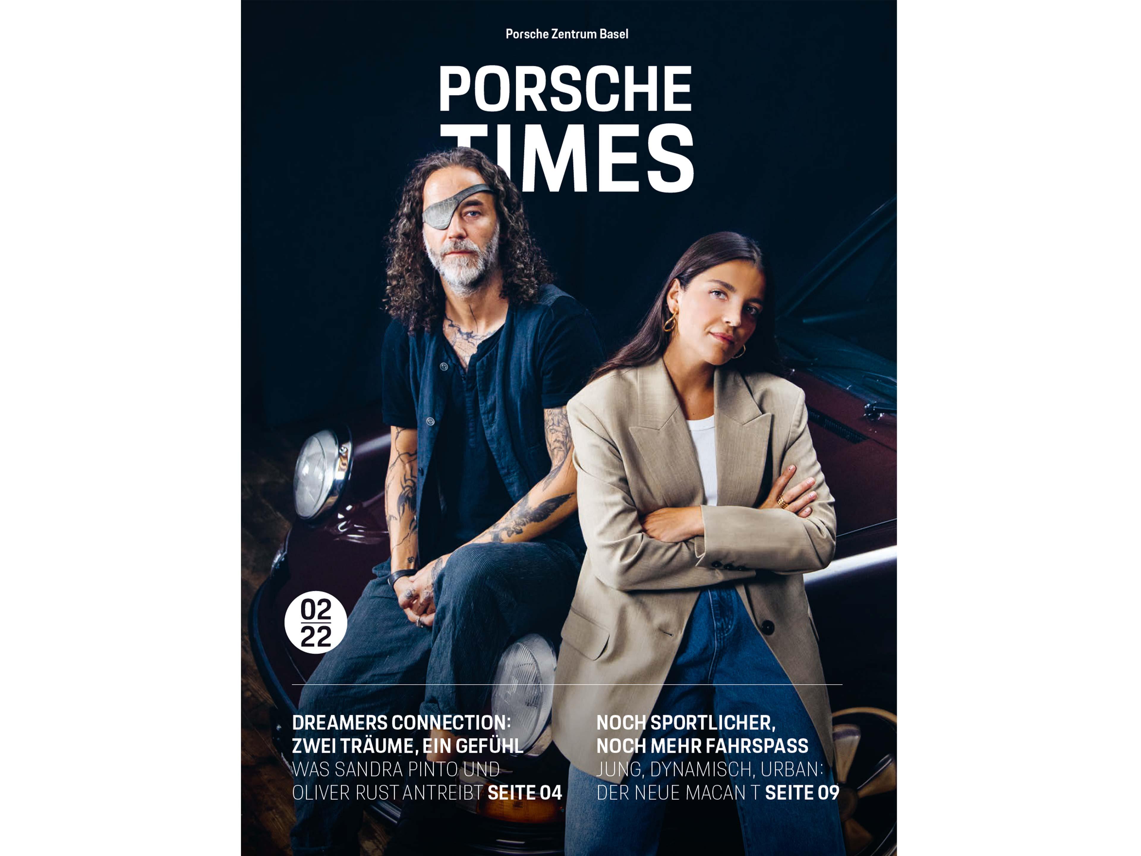 Porsche Times 02/2022