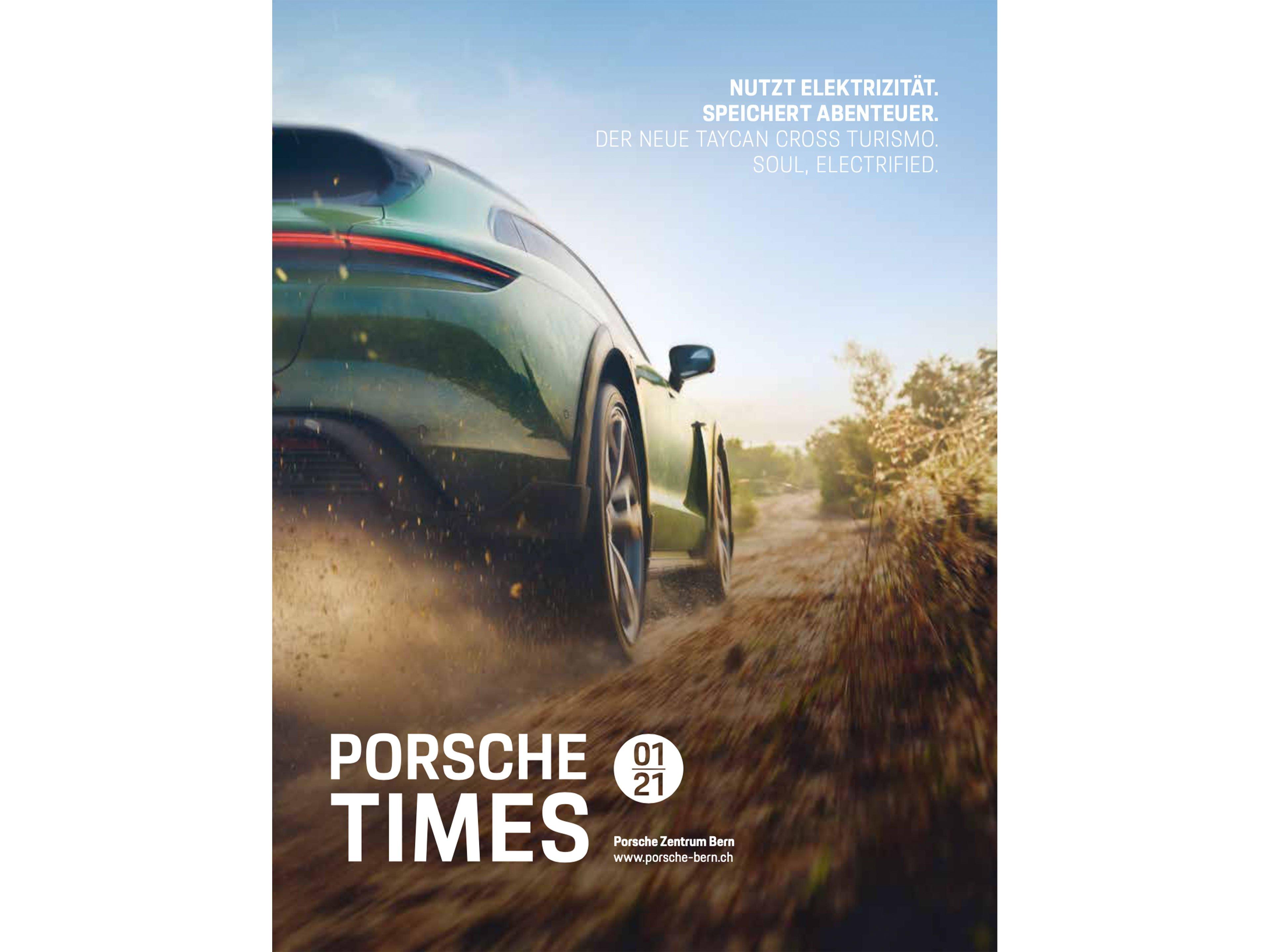 Porsche Times 01/2021