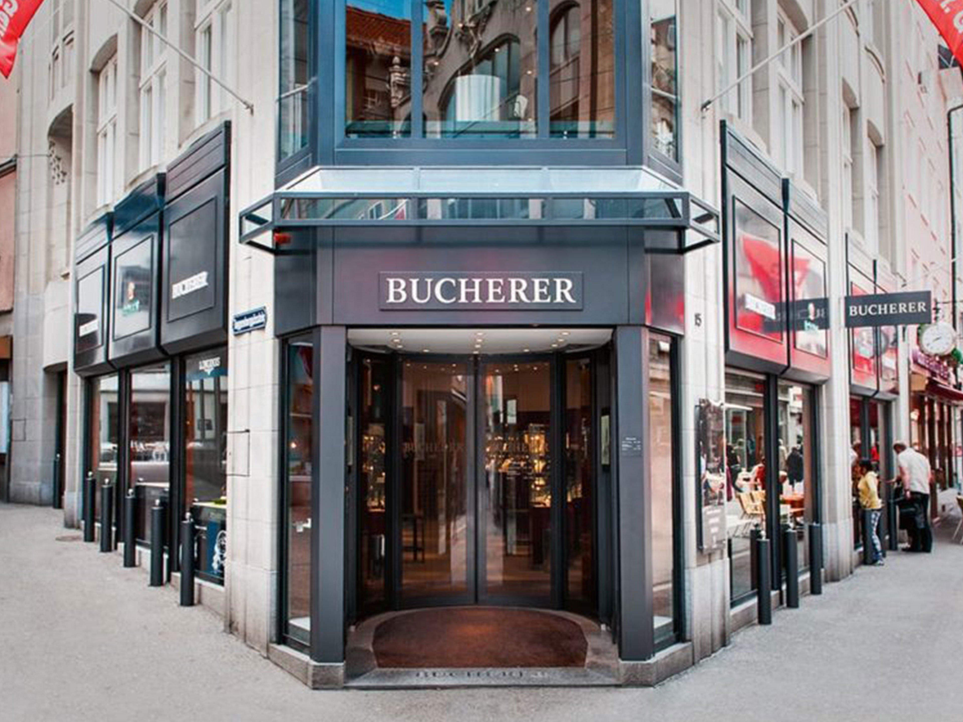 Partnerschaften Bucherer