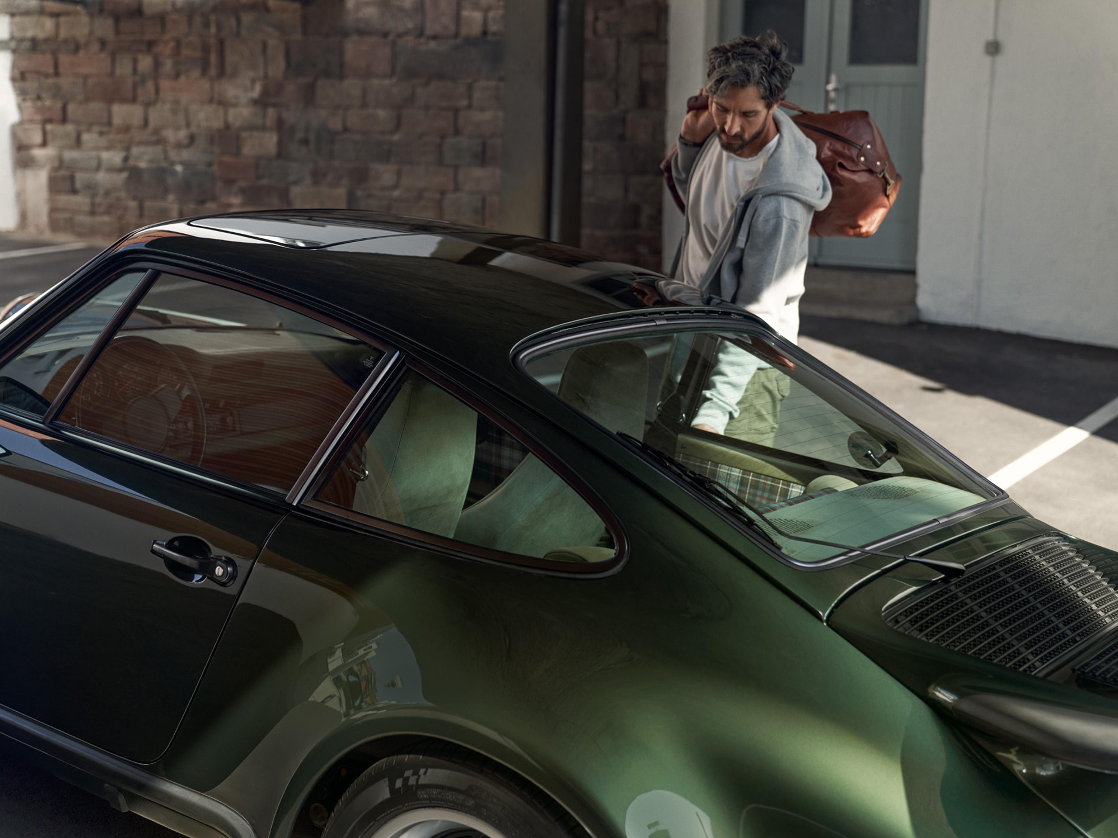 Porsche Classic Partner