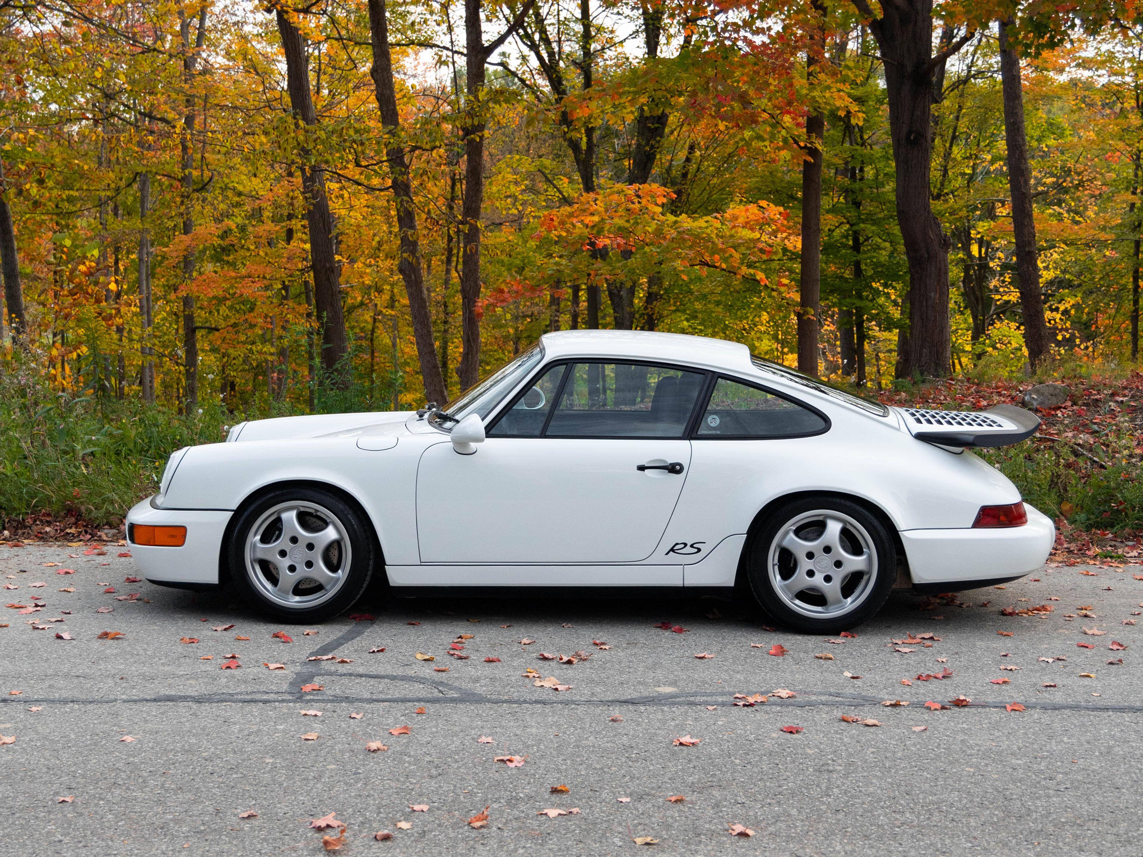 Welcome to Porsche Centre Vaughan Classic