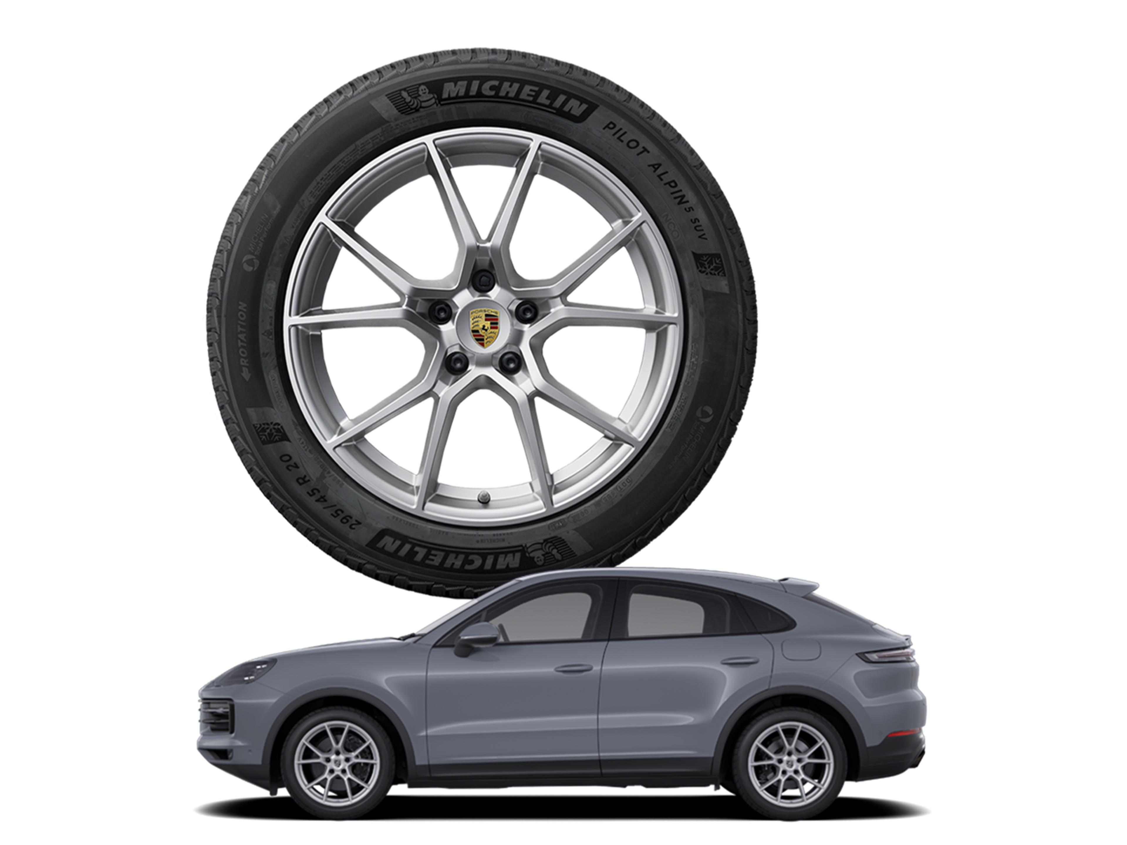 Porsche Cayenne Coupe S