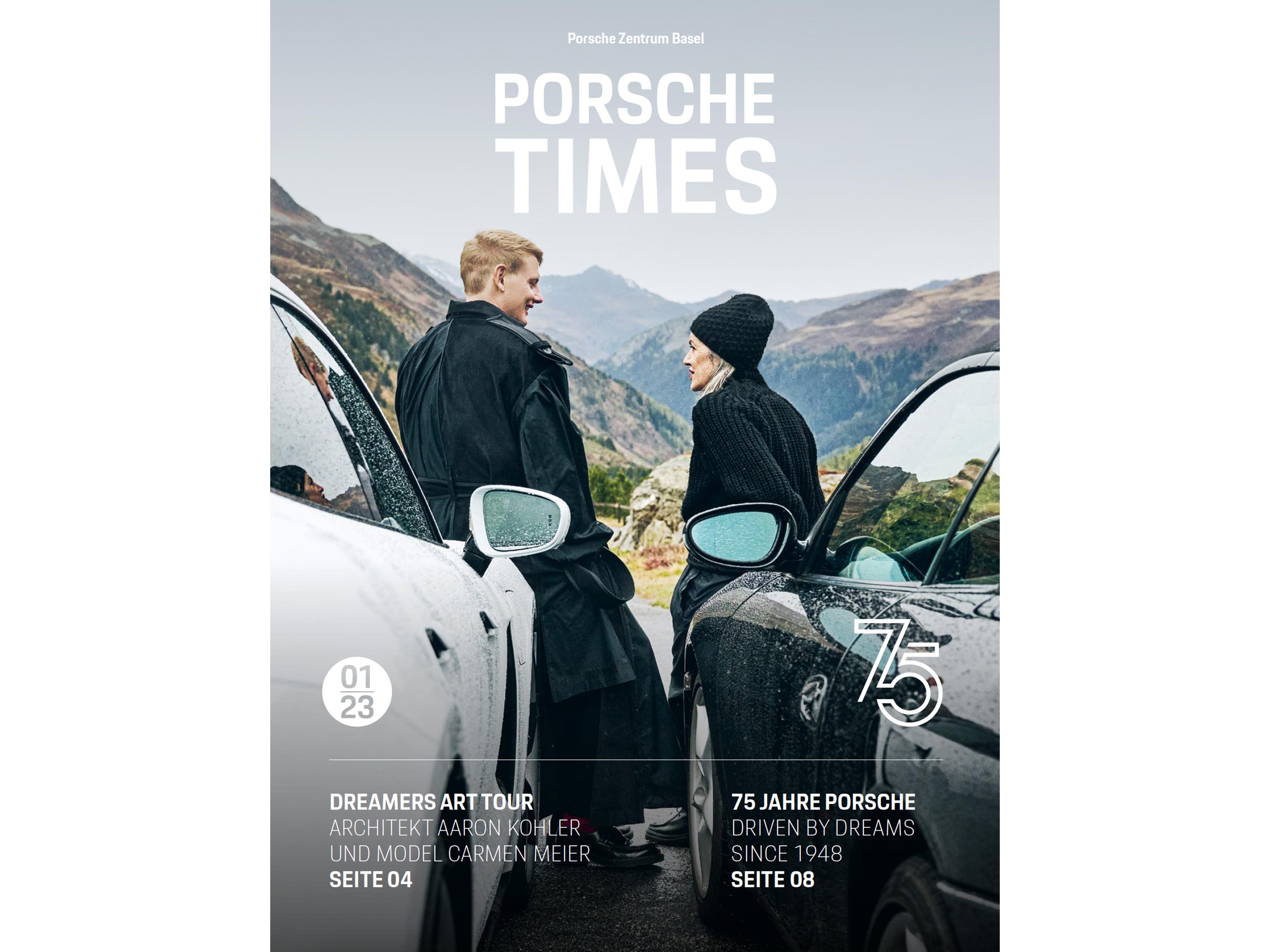 Porsche Times 01/2023