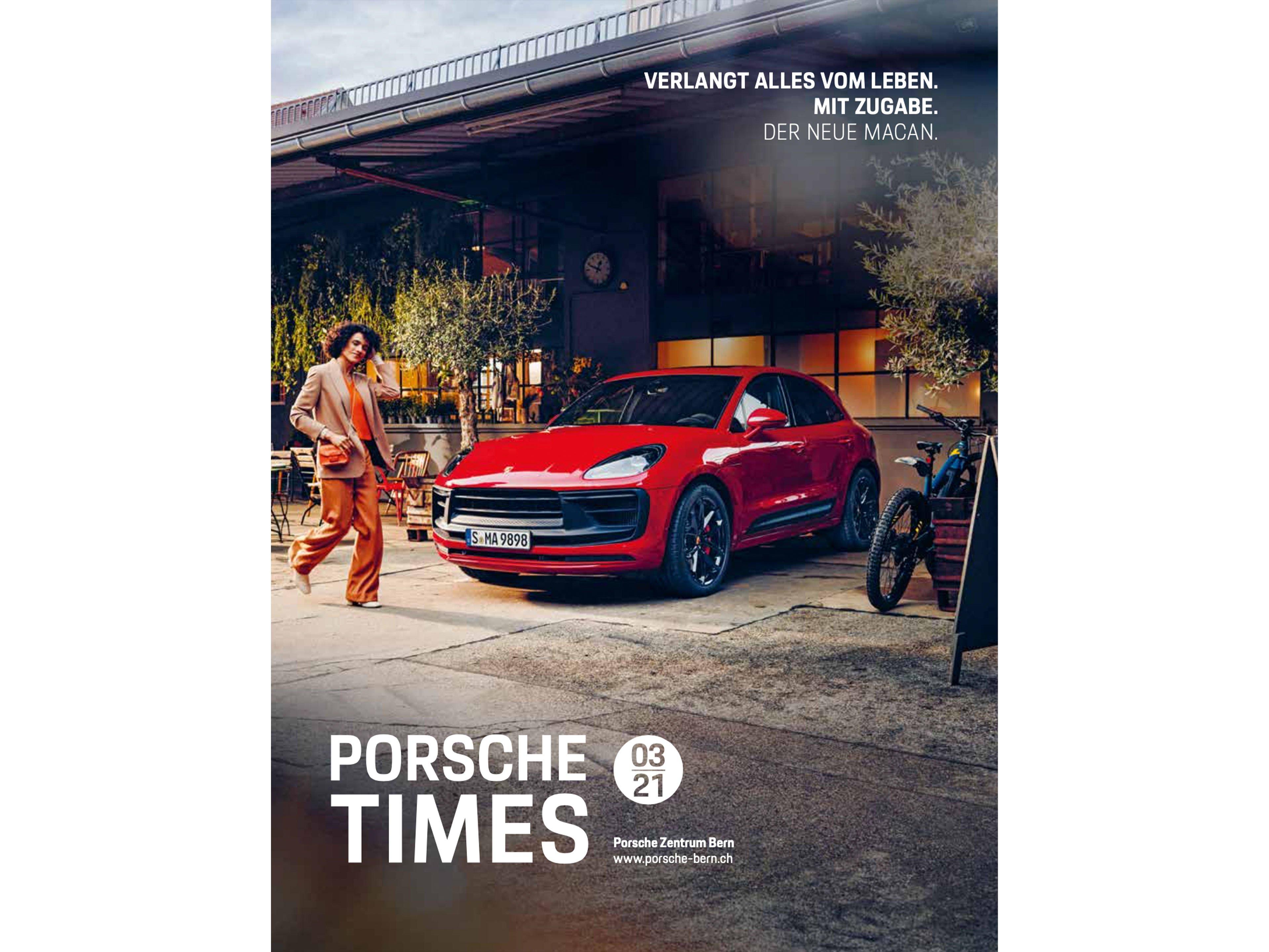 Porsche Times 03/2021