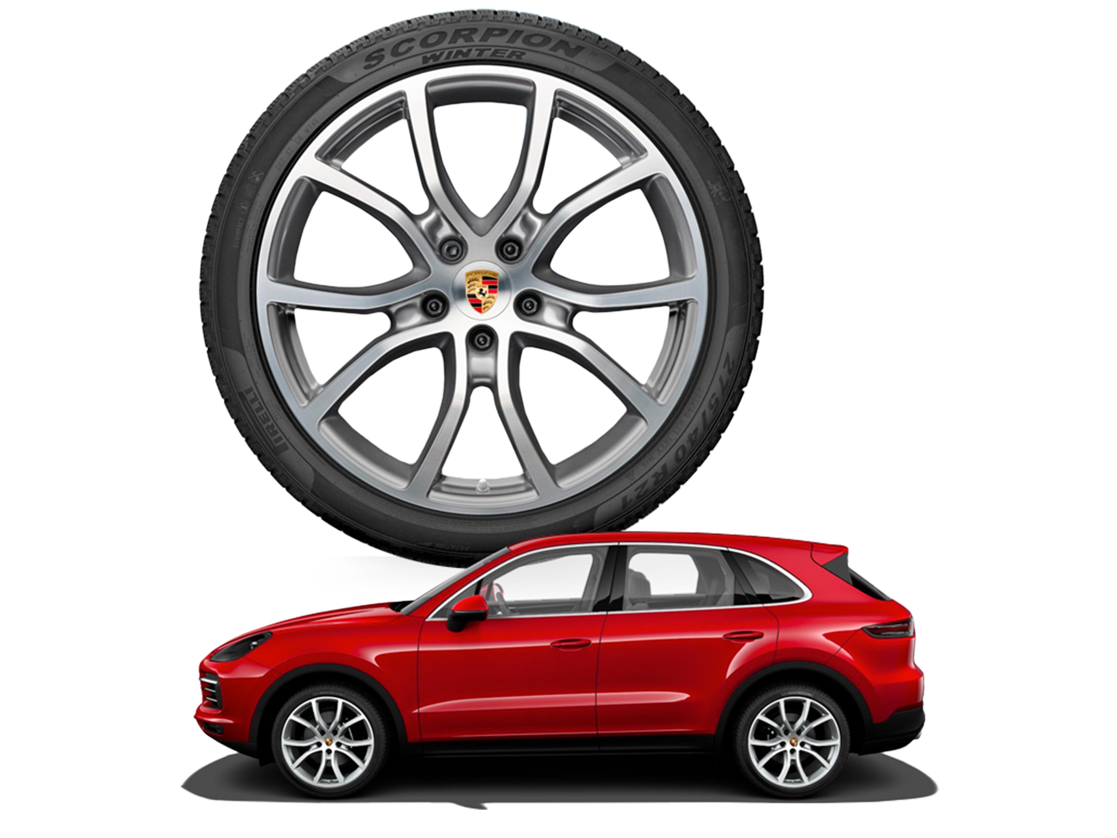 21 inch cayenne xl