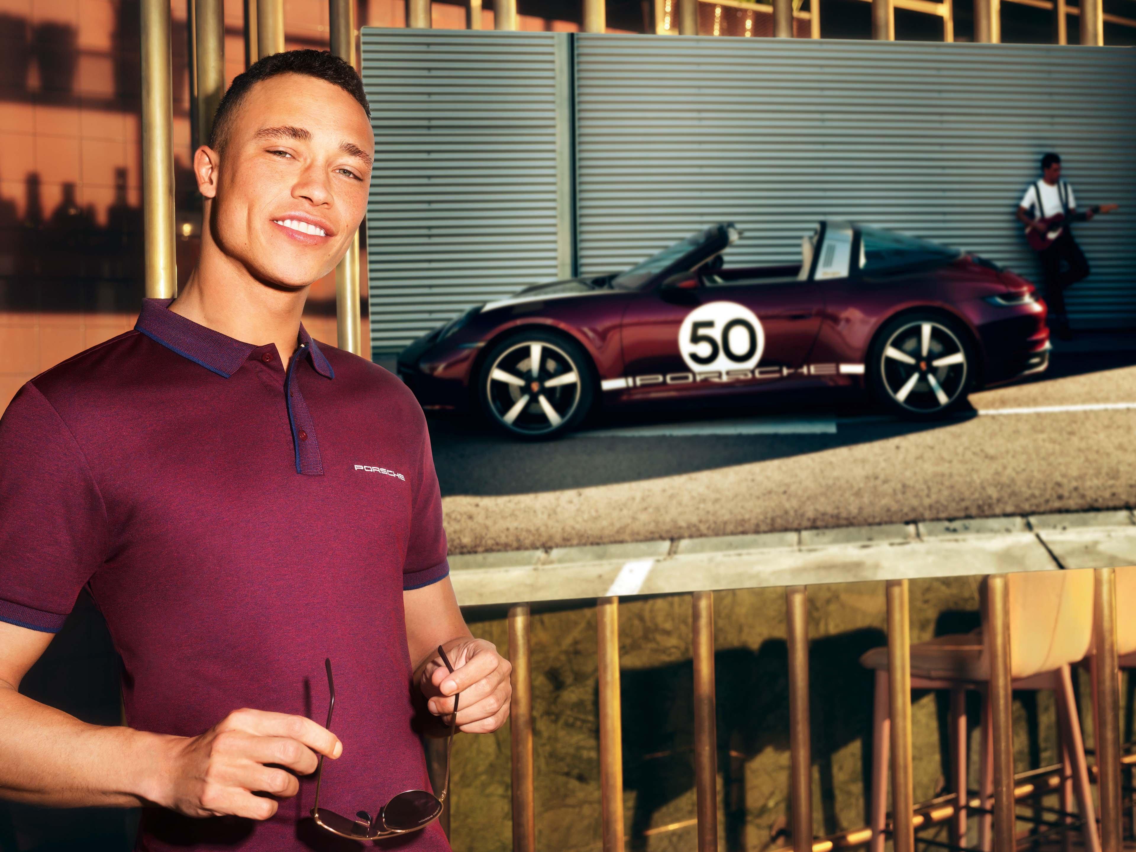Porsche Heritage Collection