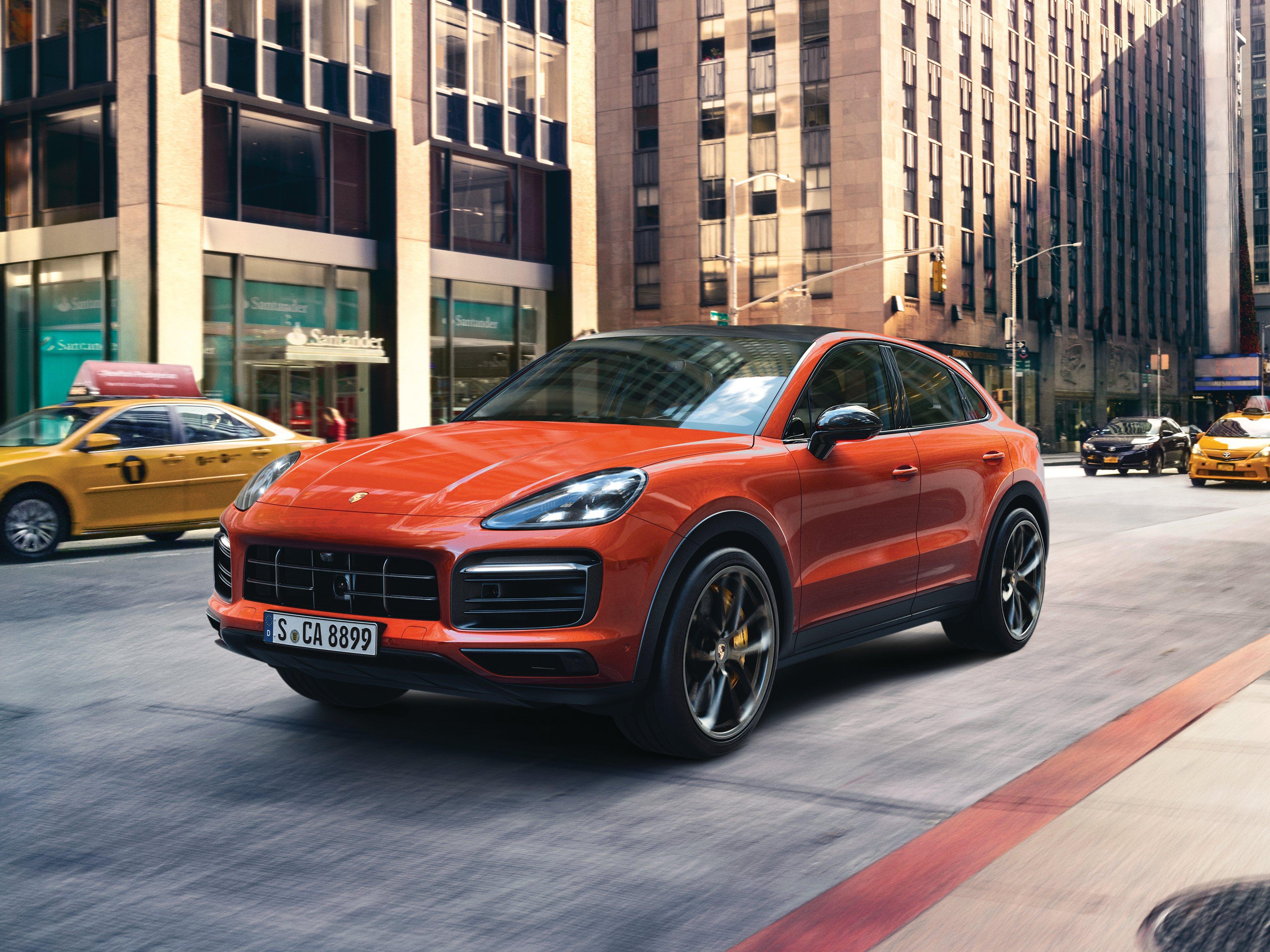 Cayenne