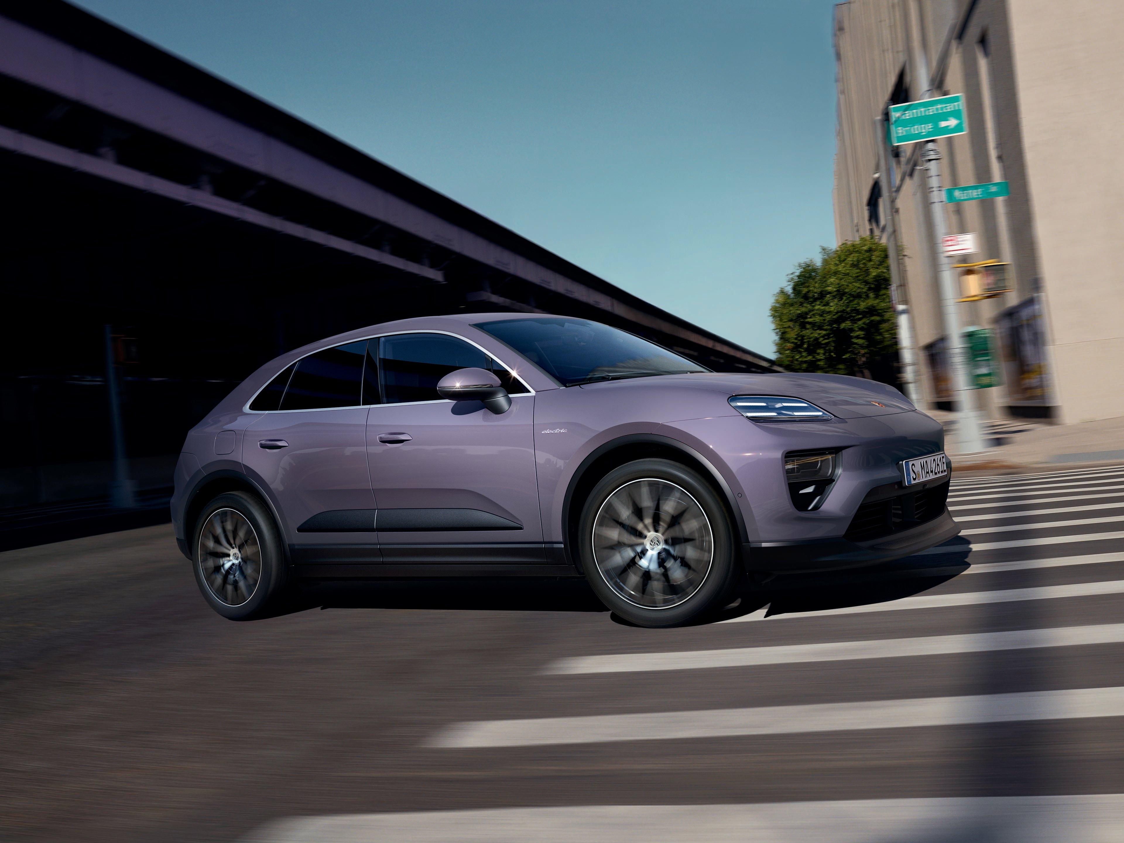 2025 Macan