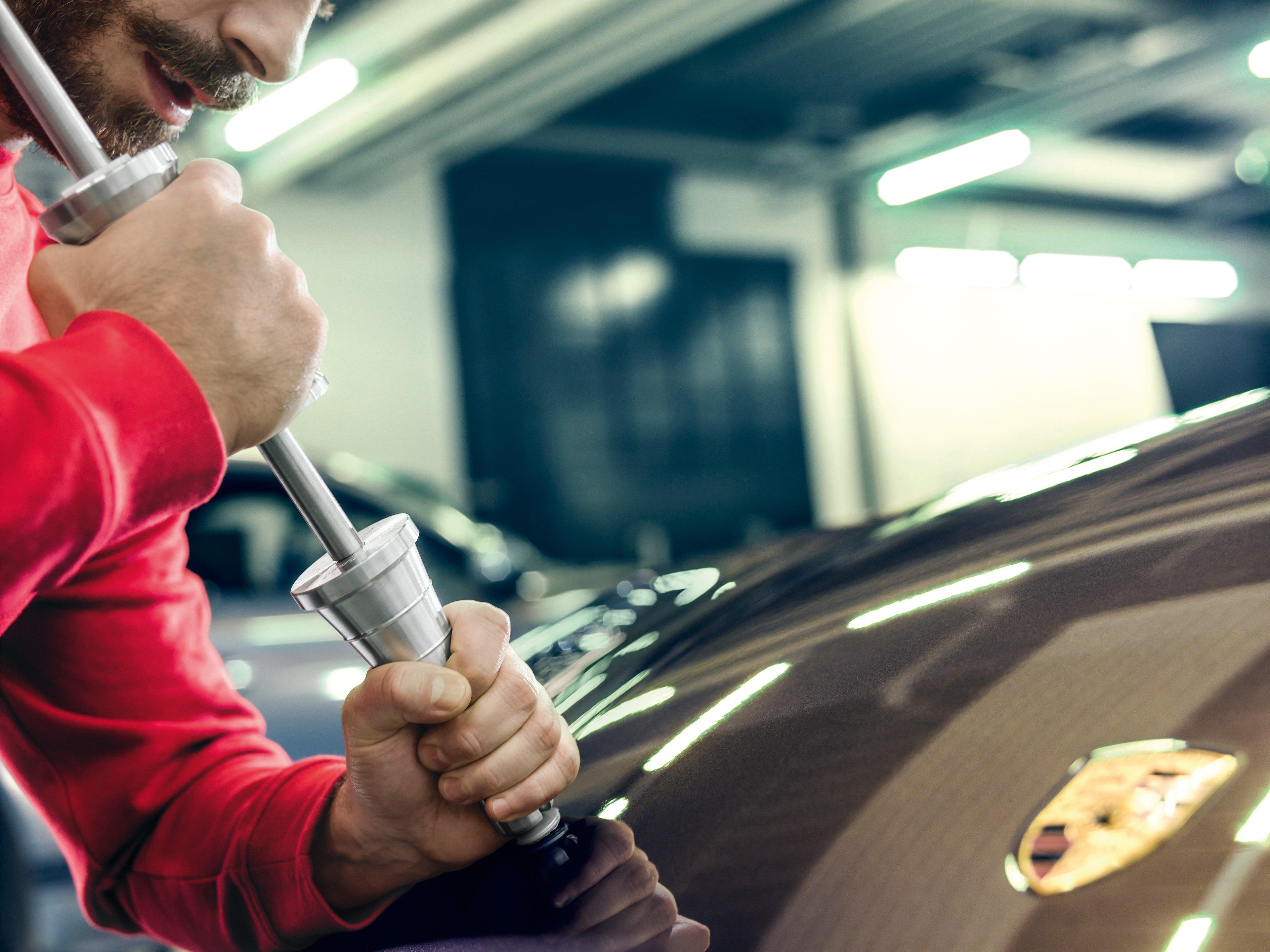 Reparacion de dents