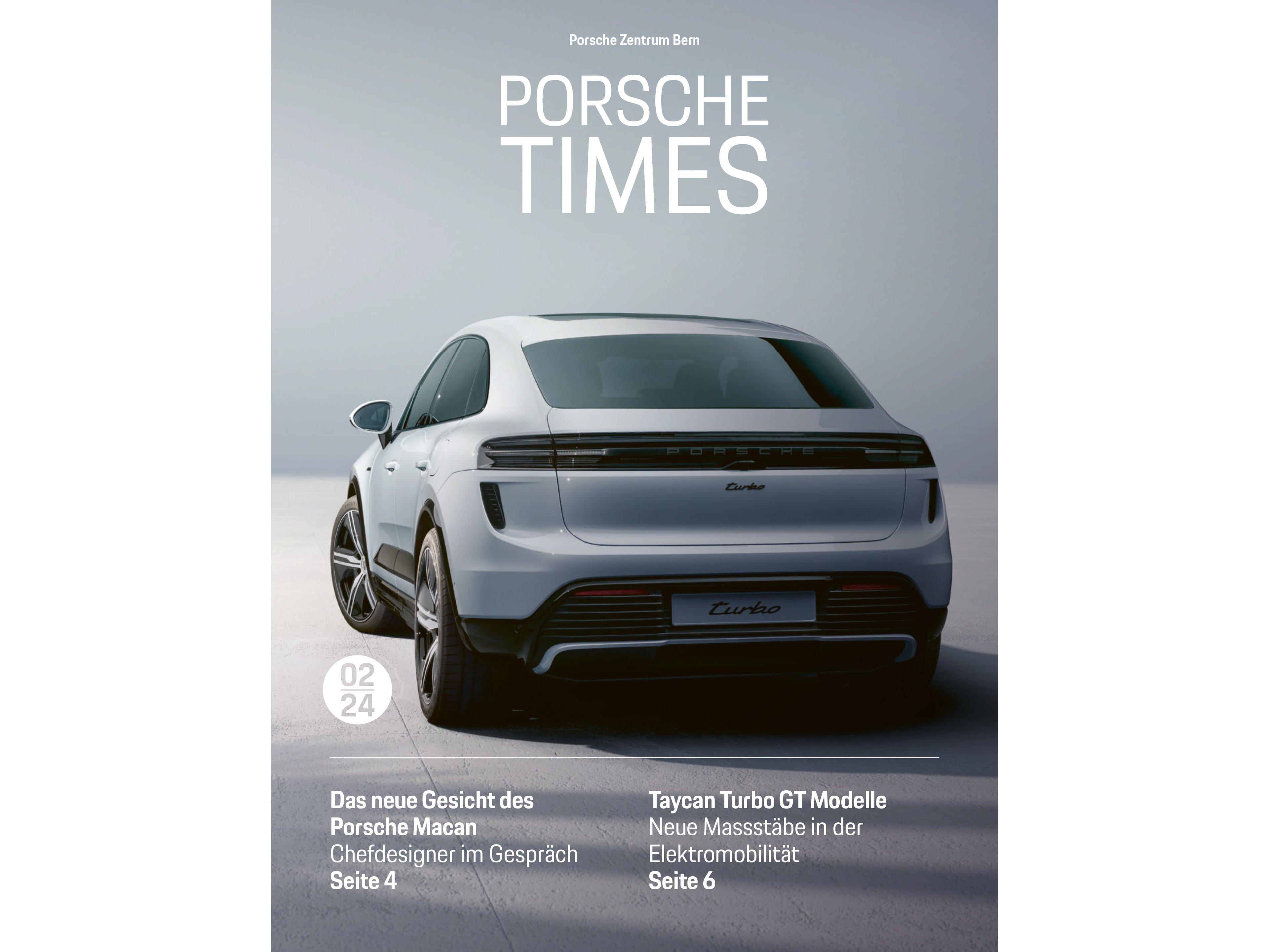 Porsche Times 02/2024